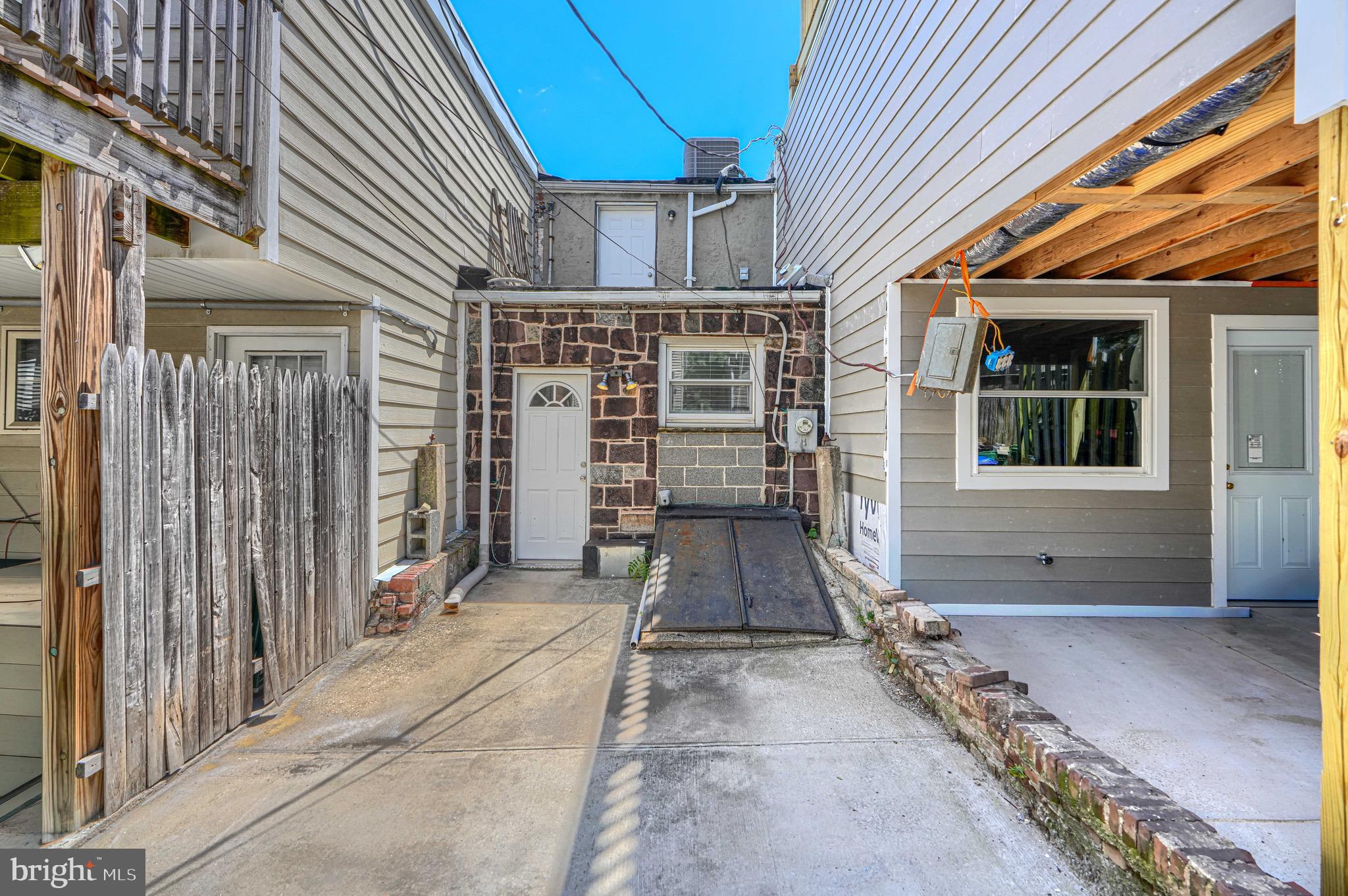 PATTERSON PARK - Residential