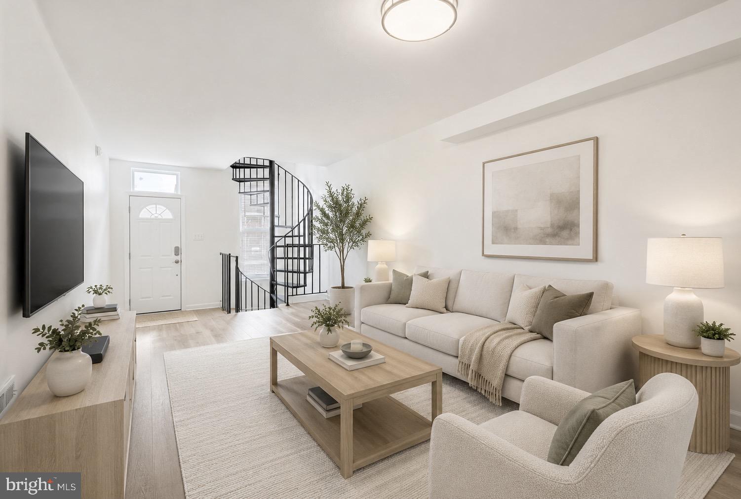 PATTERSON PARK - Residential