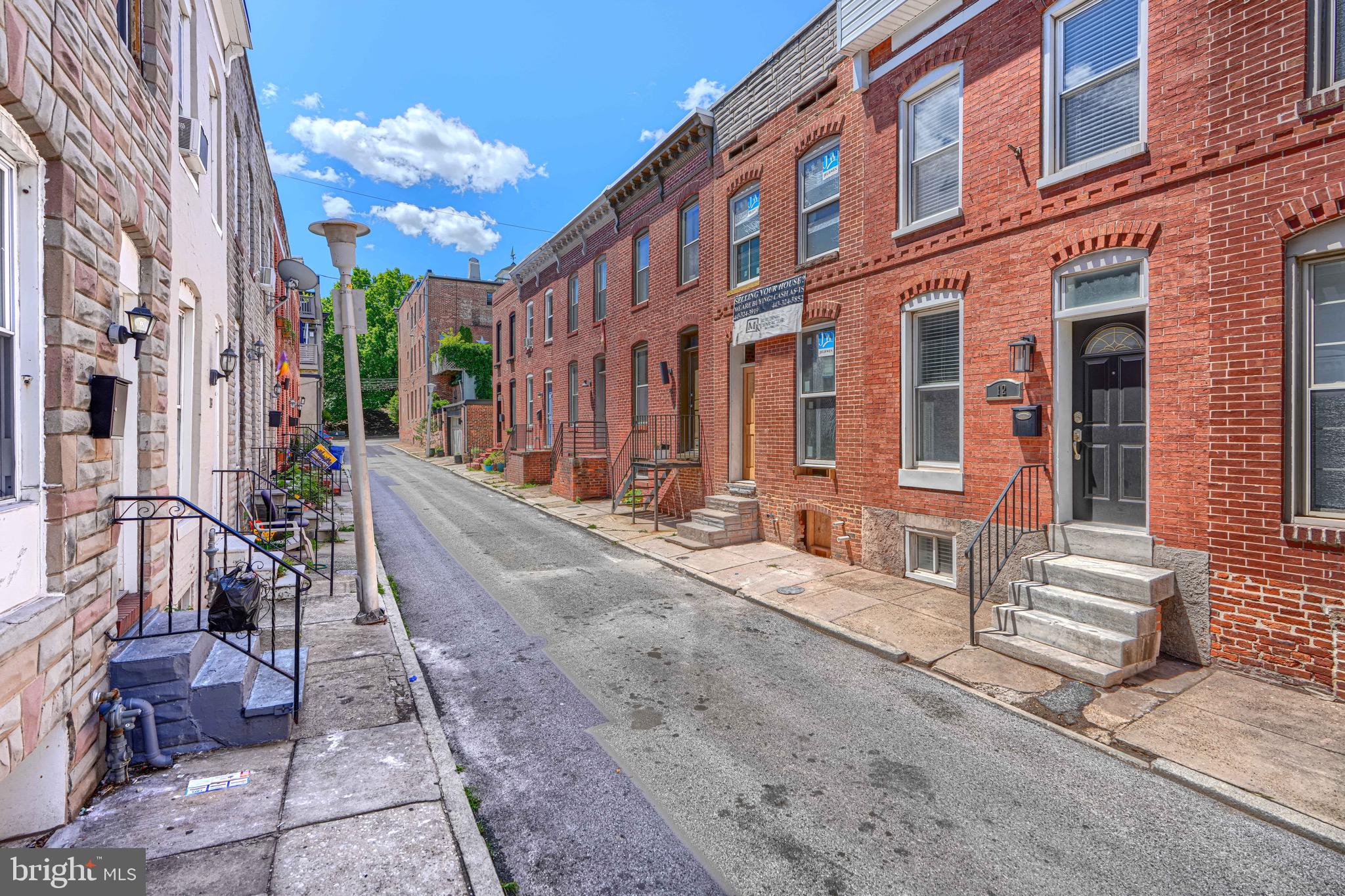 PATTERSON PARK - Residential
