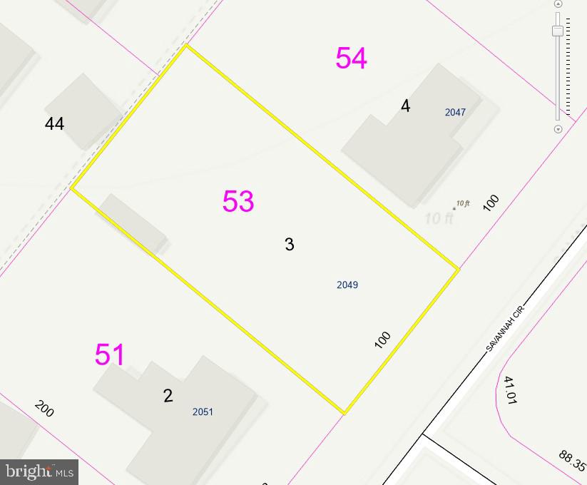 SAVANNAH PLACE - Land