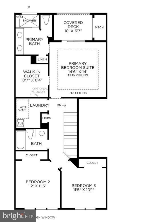 METRO WALK AT MOOREFIELD STATION - Residential