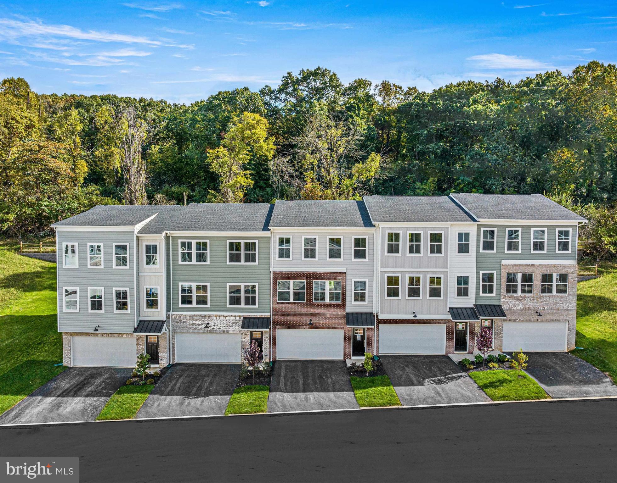 First homeowners at River Pointe to receive up to $20,000 in closing costs!!*
WATERFRONT PINEHURST FLOORPLAN! Embrace waterfront living at River Pointe, an exciting new community with walkability, convenience, luxury and low-maintenance living, all in the highly-rated Upper Merion School District. This Pinehurst floorplan is full of style and function. The versatile entry level offers a finished flex room that can be used for any number of functions. Whether you need a home office, media room, playroom, or home gym - this space could cater to your needs! On the impressive main level, you will immediately notice the open and airy feeling. The kitchen features an abundance of cabinets topped with quartz countertops including a large island. Extended off the kitchen is a large composite deck, which is the perfect place for you to enjoy your water views of the Schuylkill River. Back inside, there is a dining room conveniently positioned between the kitchen and large great room. This creates a great atmosphere for everyday living and entertaining on special occasions. Upstairs, you will find laundry at the top of the steps for convenience. The primary bedroom is privately located in the back of the home, again being able to relish in the water views at the beginning and end of each day. The primary bedroom offers a walk-in closet and en suite outfitted with dual sinks and a tastefully designed subway tiled shower. On the other side of this level are two secondary bedrooms that could easily be used as a home office or home gym. A hall bath is nearby to ensure comfortability for all residents. Come see what all of the hype is about! River Pointe will be a wonderful community for so many happy homeowners to come!  *Pictures are of similar home for representational purposes only. Closing cost incentive for those who qualify with use of Lennar Mortgage.