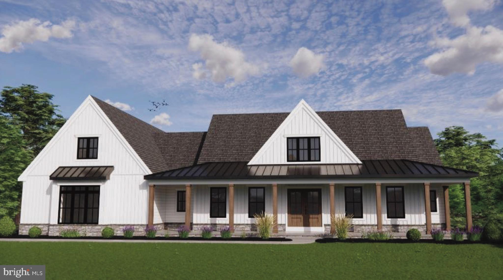 ST. MICHEALS Model - To Be Built Rancher at Scarborough Estates - Chestnut Hill! 3BR, 2 bath on over 1/2 acre.  Design the perfect home with a York and Lancaster premier builder - Custom Home Group.  Several options and upgrades available.   Dallastown Schools District!  Walking distance to Golf and Restaurant!  Great location and amazing countryside views! Close to schools, parks, restaurants, shopping, and local amenities.  Easy commute from I83 and Route 30.