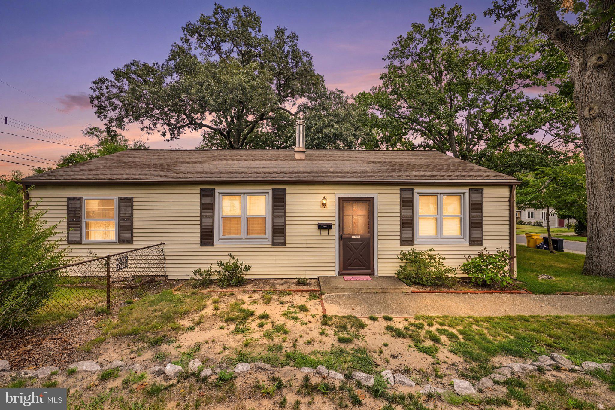 Investor Alert - Harundale Opportunity 

Attention investors and savvy buyers! This 3-bedroom, 1-bath home in the sought-after Harundale community is full of potential and ready for your vision. Featuring a recently updated Bathroom, a fully fenced backyard, and plenty of opportunity to add value, this property is ideal for a renovation project or investment portfolio 

Conveniently located close to major commuter routes, shopping centers, restaurants, and everyday amenities, making it an attractive option for future homeowners or tenants.

Bring your ideas and transform this home into something special. Sold as is. Don't miss this excellent investment opportunity