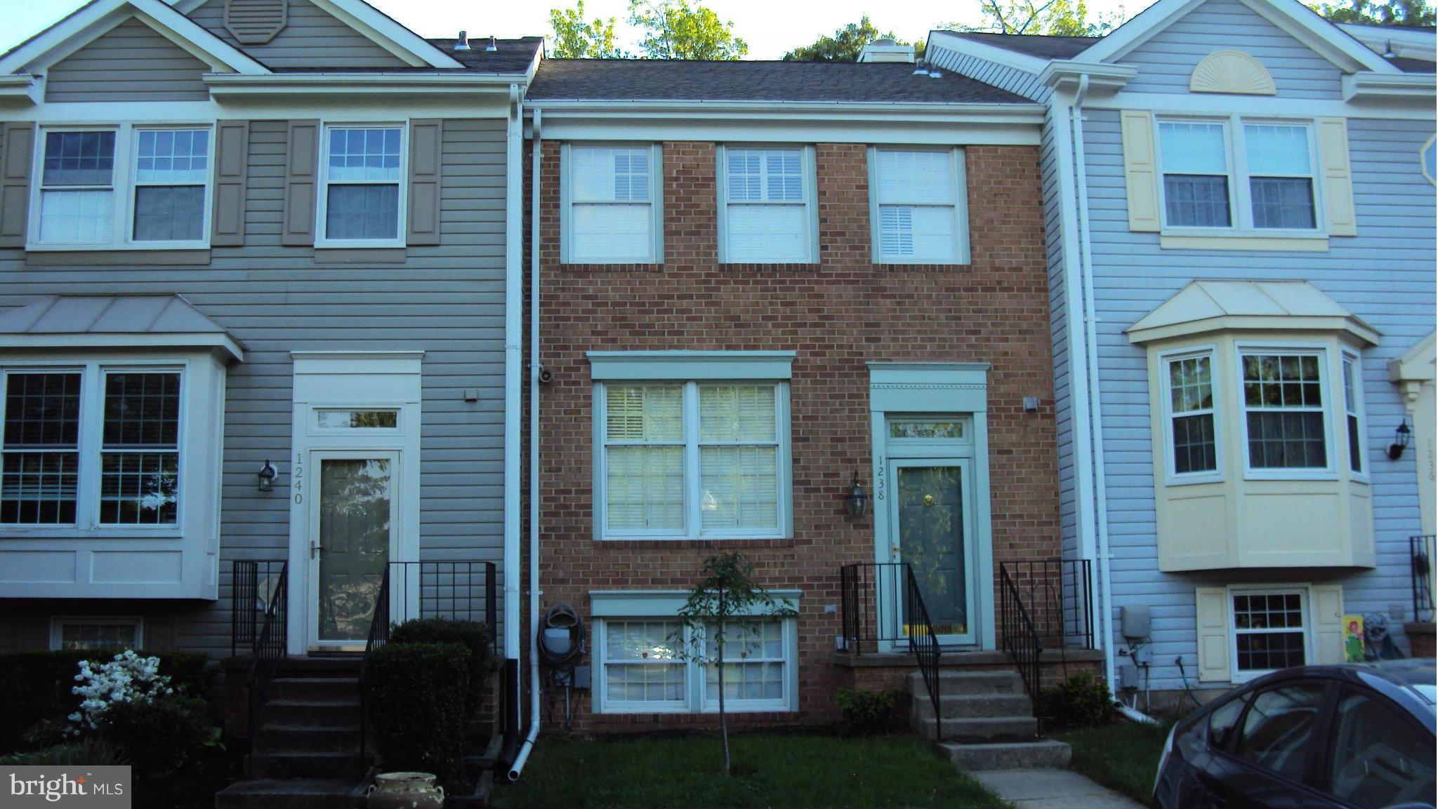 Convenient to the Coast Guard Yard ,Baltimore and Ft Meade. Best water view in the area. Two Master BR's upstairs and small bedroom on lower level. Updated kitchen and baths. Sliders to large deck with with great view. Finished lower level with family rm, FP ,wet bar and bedroom. Walk out to 2 level patio. Email agent for application and qualifying information. Pets case by case