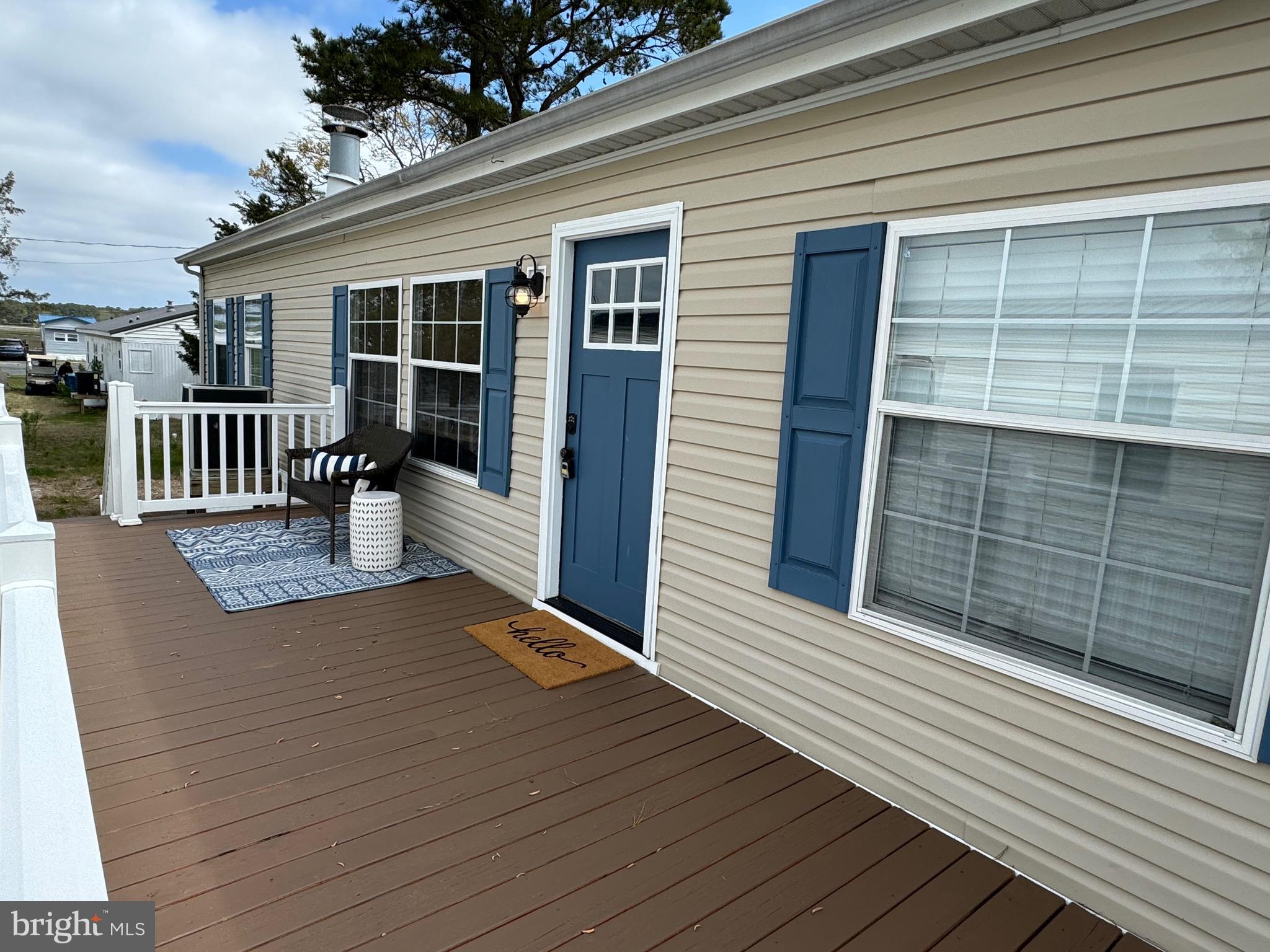 REHOBOTH SHORES MHP - Residential