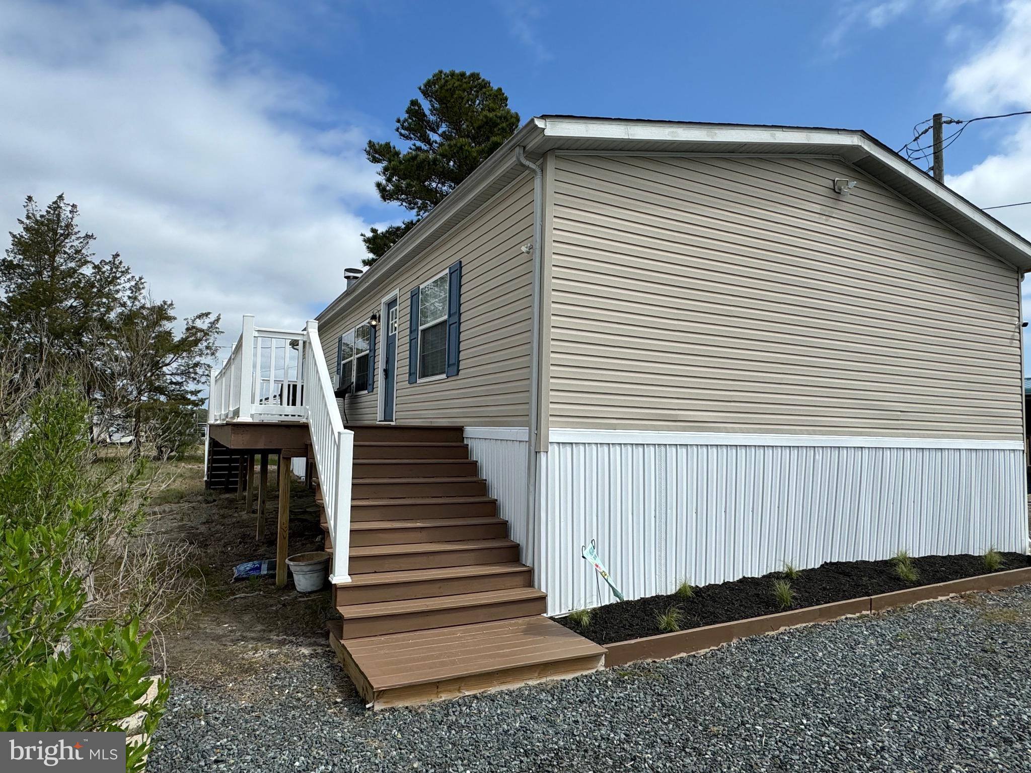 REHOBOTH SHORES MHP - Residential
