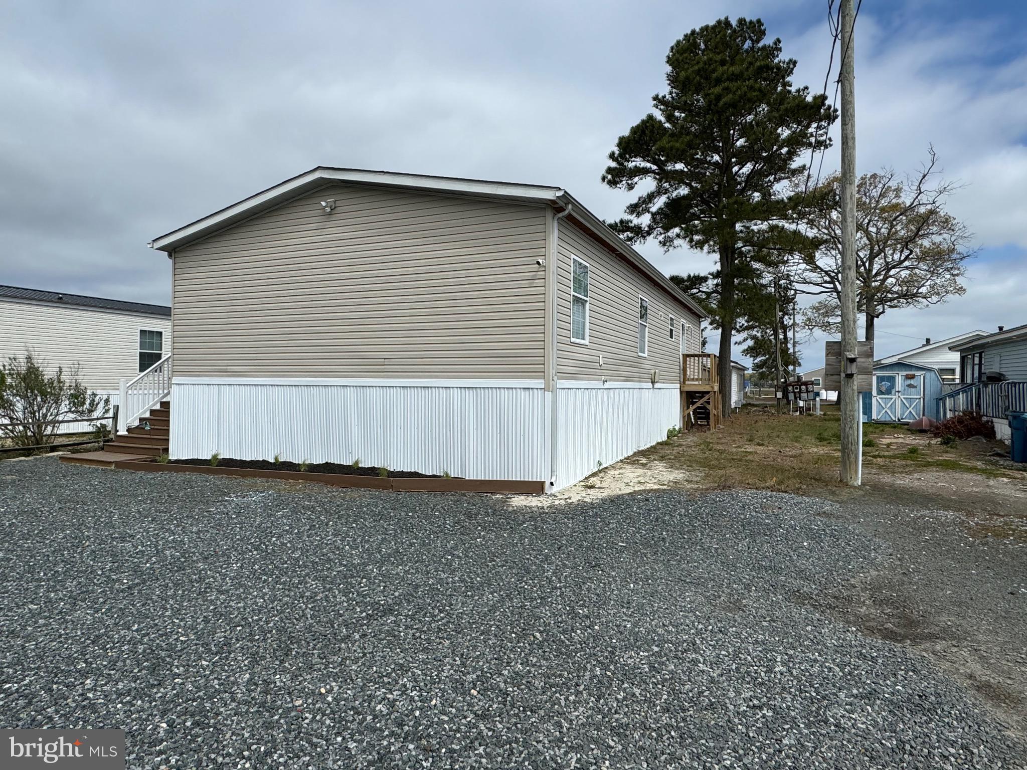 REHOBOTH SHORES MHP - Residential