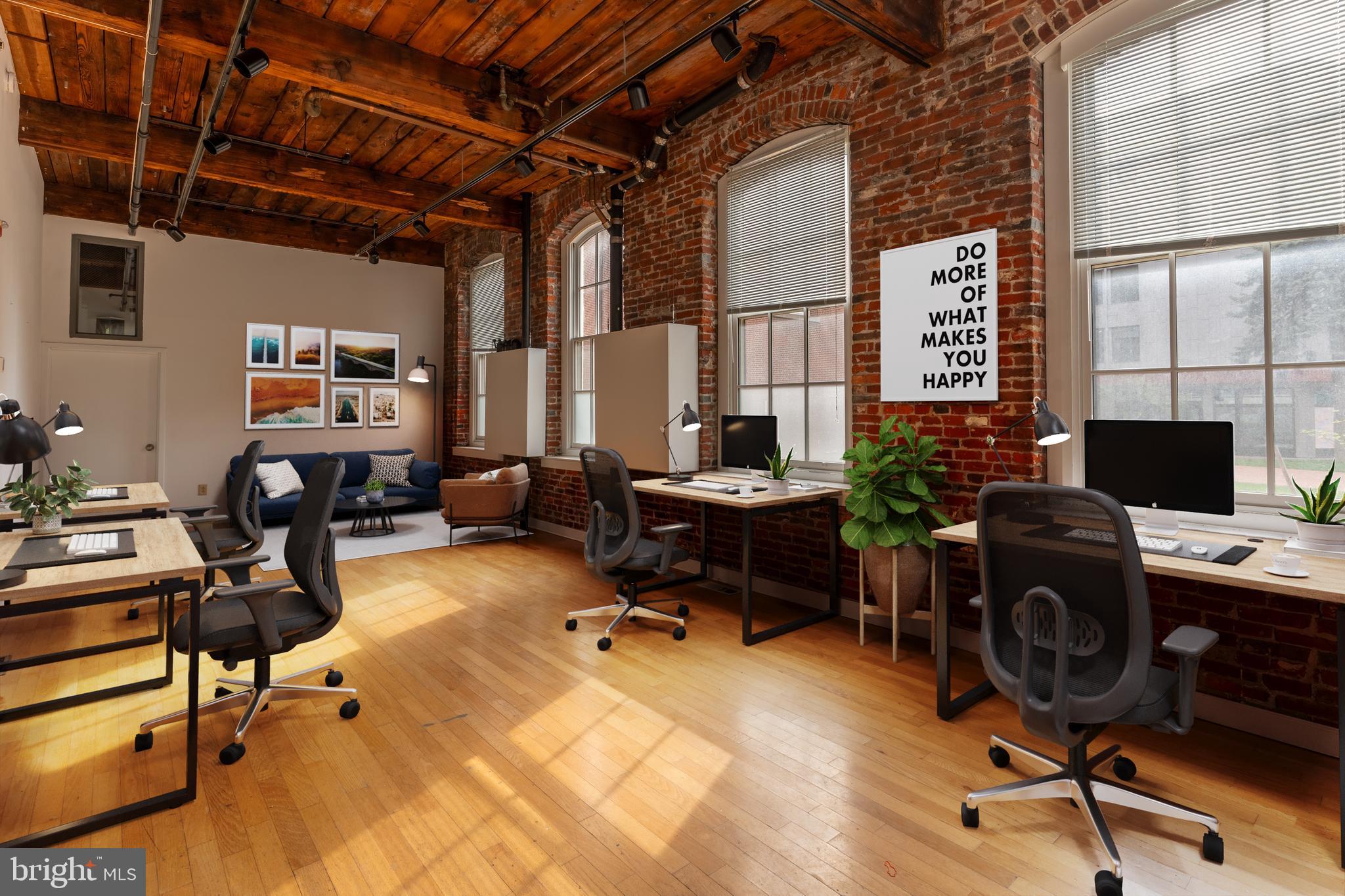 Position your business where visibility, character, and foot traffic come together — welcome to 320 Race St Unit 1 in the heart of Old City Philadelphia. The front space is the story here. With its street-level presence and flexible layout, this area opens the door to a wide range of commercial and creative uses. Think boutique retail, professional office, design studio, wellness space, gallery, content creation hub, or client-facing showroom. It’s equally suited for consultants, therapists, creatives, or small business owners who want a polished, accessible location that reflects their brand. For those who want to eliminate the commute entirely, this property also delivers a seamless live/work setup. Run your business in the front while maintaining private living quarters in the rear — a setup that’s becoming more valuable and harder to find in today’s market. Old City itself does a lot of the heavy lifting. Known for its consistent foot traffic, destination restaurants, art scene, and historic charm, it naturally attracts locals and visitors alike. Being here puts your business in a neighborhood people already want to spend time in — which matters. Whether you're launching something new, relocating, or looking for a smarter way to combine your home and business, this space gives you options most properties simply don’t.
