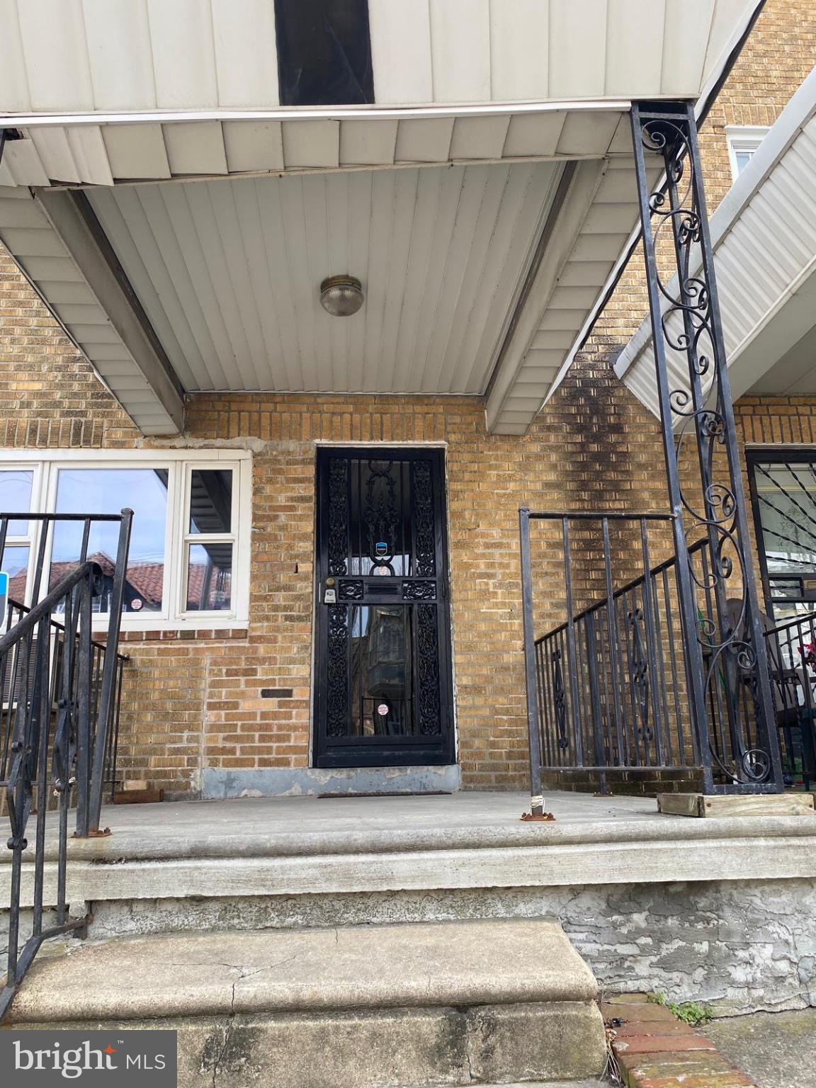 WEST PHILADELPHIA - Residential