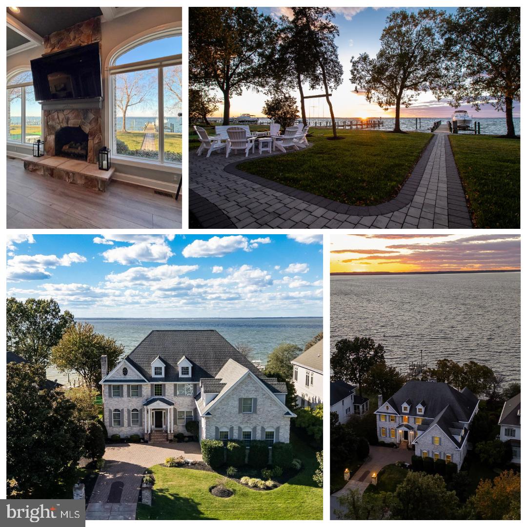 MOTIVATED SELLERS WITH A BIG PRICE IMPROVEMENT!
DON'T MISS THIS BEAUTIFUL HOME ON THE POTOMAC RIVER!
Discover ultimate waterfront living at 11260 Keokee Court in Swan Point, MD. 
Welcome to your dream home on the Potomac River, nestled in the sought-after resort-style community of Swan Point! 
This stunning waterfront property features over 5,000 square feet of lavish living space, highlighted by it's Luxurious primary suite boosting a stone fireplace, separate sitting area ,  walk-in closet, and an ensuite bathroom with dual sinks, a large walk in shower, and separate jacuzzi tub to relax and wash the day away.  Enjoy the large private balcony overlooking the Potomac river to take in the sun or unwind in the evening after a long day.
The guest suite is perfect for accommodating visitors or an au pair, complete with its own walk-in closet, a living area, and a full bathroom. This thoughtfully designed layout includes two additional spacious bedrooms connected by a Jack and Jill bathroom, ensuring comfort and privacy for family and friends.

The gourmet kitchen is a culinary enthusiast's dream, equipped with high-end Subzero appliances, a generous island, and ample table space for casual dining.  A large screened porch off the kitchen invites you to enjoy serene river views while entertaining or relaxing. For elegant gatherings, the formal dining room provides an inviting space for special occasions, while the office/den, with it's cozy fireplace, offers a tranquil workspace. 
The expansive family room dazzles with a stone fireplace and floor-to-ceiling windows that frame breathtaking views of the Potomac River.  Just of the family room you can unwind in the bar/game room that seamlessly transitions to an outdoor oasis. 
The extensively hardscaped patio with built-in fire pit area and beautifully landscaped yard are perfect for taking in the stars, while the putting green area satisfies the golf enthusiasts.  This spacious backyard is ideal for both play and relaxation. Enjoy peaceful mornings by the water, exciting boating adventures, and delightful gatherings in your outdoor haven. The property also includes a private 1,000-foot pier with lighting, water access, and a boat lift, providing easy access to all the recreational opportunities the Potomac River has to offer.

As a resident of Swan Point, you'll enjoy a variety of community amenities, including an Olympic-size pool overlooking the water, walking and biking trails, tennis and racquetball courts, a marina, and a sandy picnic area by the Potomac River. The beautiful 18-hole golf course features a putting green and driving range. The Country Club's Restaurant and Bar offers a wonderful dining experience for those evenings when you don’t feel like cooking, along with engaging events such as wine tastings, painting parties, murder mystery dinners, Sunday brunches, and a Summer Concert Series on the veranda.
Note*** Just a 25 min drive to Dahlgren Naval Base and an hours drive to Joint Base Andrews and Patuxent River Naval Base.
Other exciting conveniences to note, we are a quick 10 minute drive to Cobb Island where there are 4 waterfront restaurants, night life, the Cobb Island Market (offering groceries, fresh produce and a butcher on site) and a Dollar General.  Also, Walmart and Target both deliver to the neighborhood!

This property isn’t just a home; it’s a lifestyle. Don’t miss your chance to own this exceptional waterfront property!