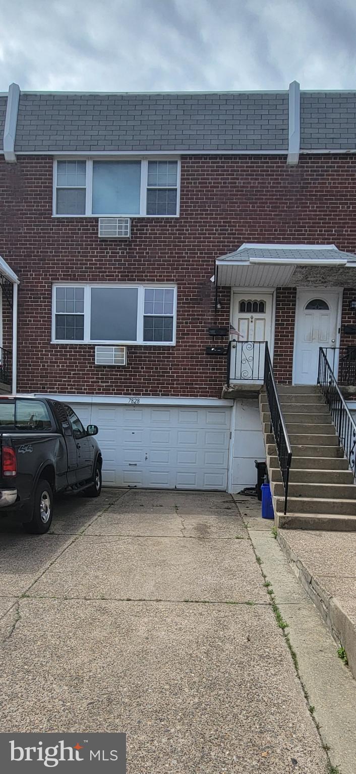 Welcome to your new rental home in the beautiful Fox Chase area!  This first floor unit offers 2 bedrooms, 1 bathroom, a kitchen and living area.  Making this extra special is the backyard space accessible through the sliding glass door. There is a washer and dryer in the unit but are the responsibility of the tenant to maintain. Off street parking in the driveway and garage are an added luxury for a City home.  This beautiful neighborhood is just moments from Jeanes Hospital, local shopping and dining and close to public transportation.