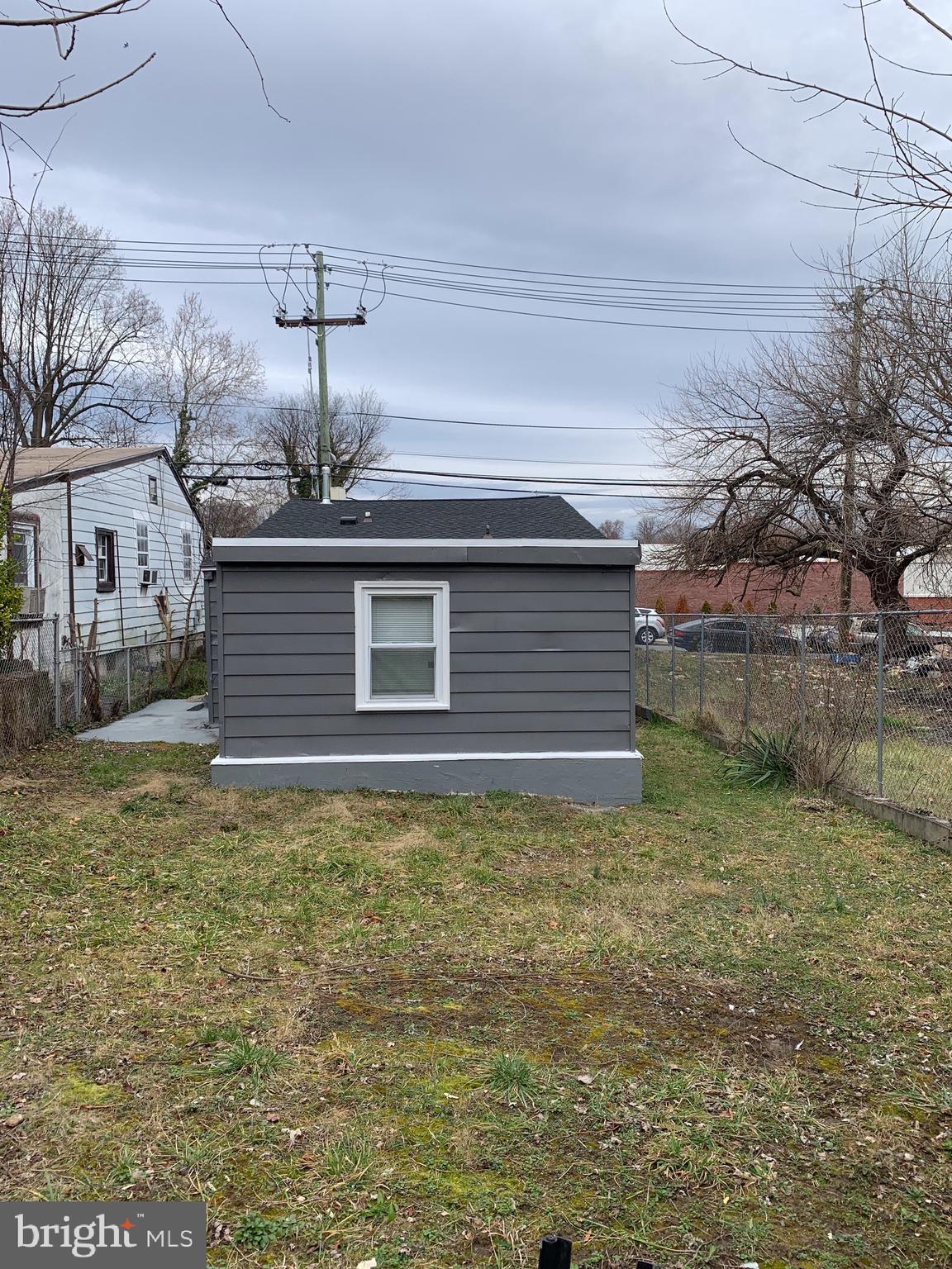 FORT DUPONT PARK - Residential