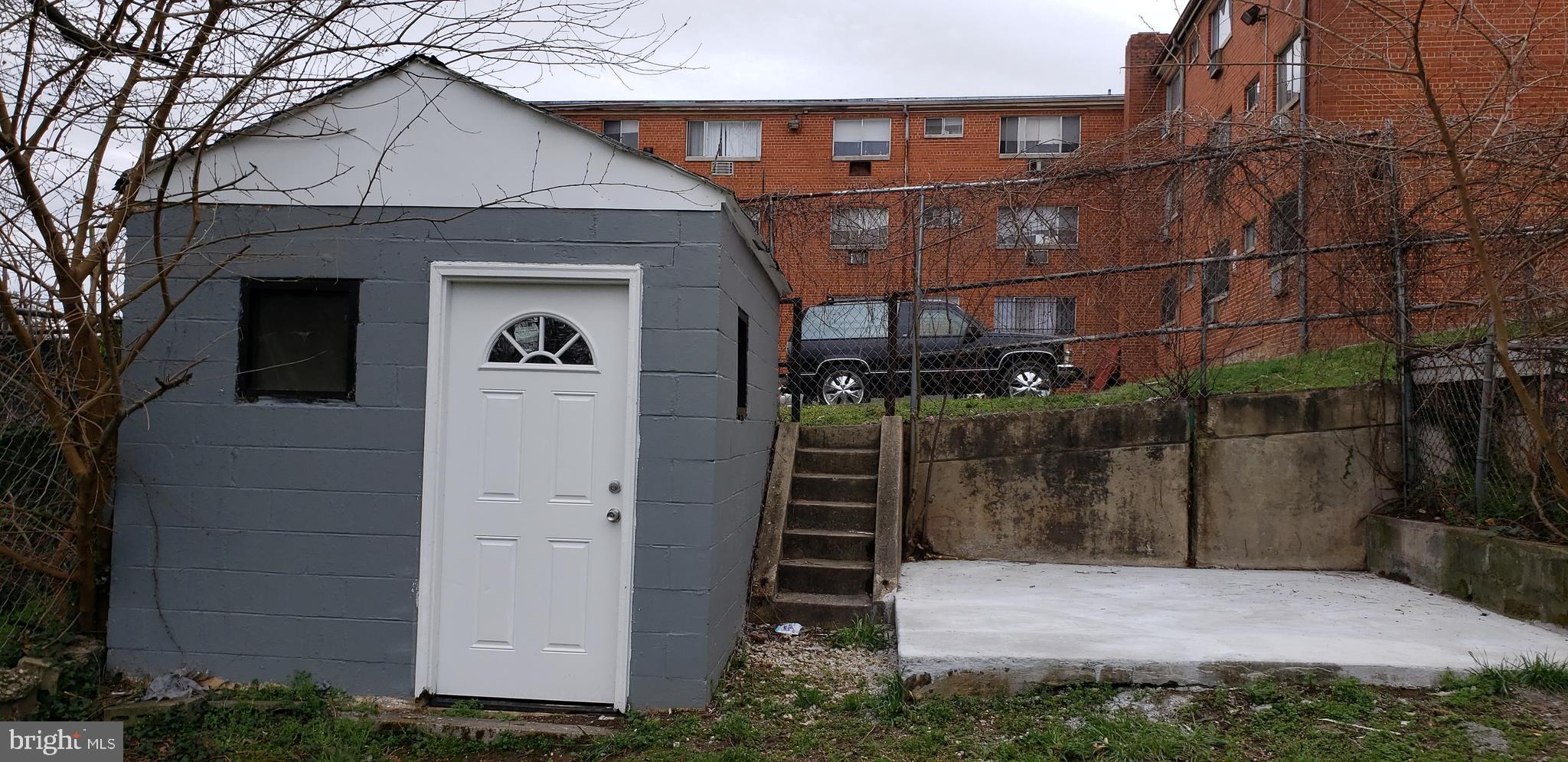 FORT DUPONT PARK - Residential