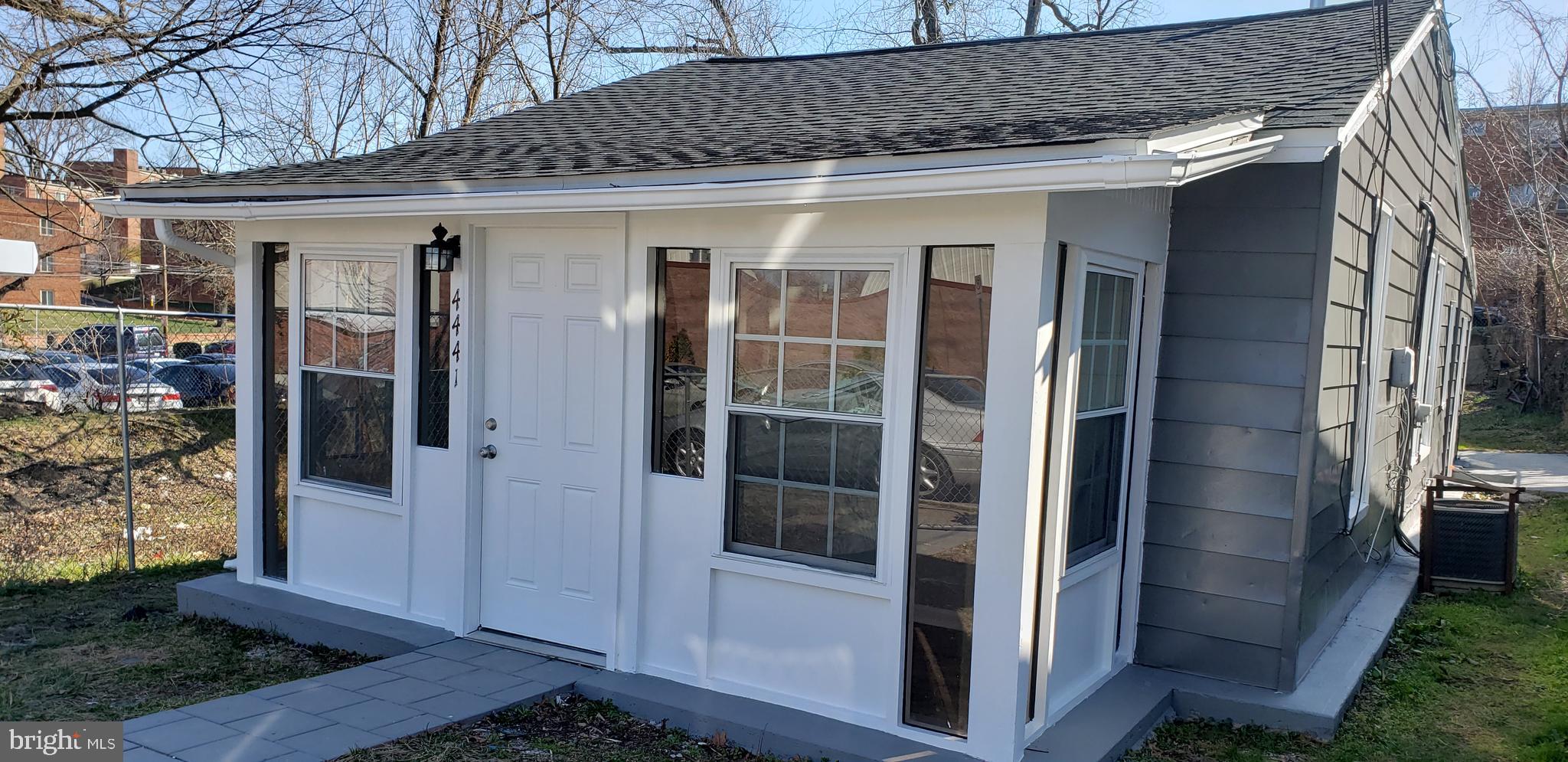 FORT DUPONT PARK - Residential