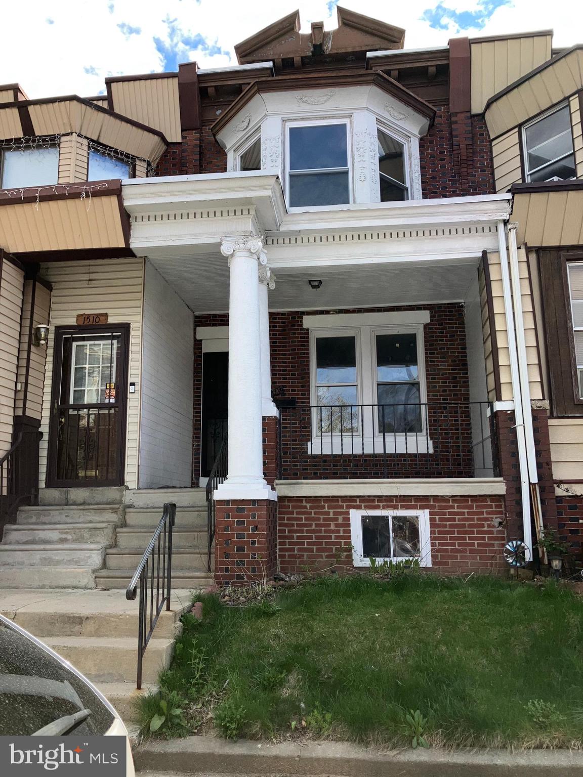 Great investment opportunity or could be a wonderful home for a first time home buyer. This 3 bedroom 1 bath home located in the Logan section of Philadelphia is in good condition and priced to sell quickly. It does need some TLC.