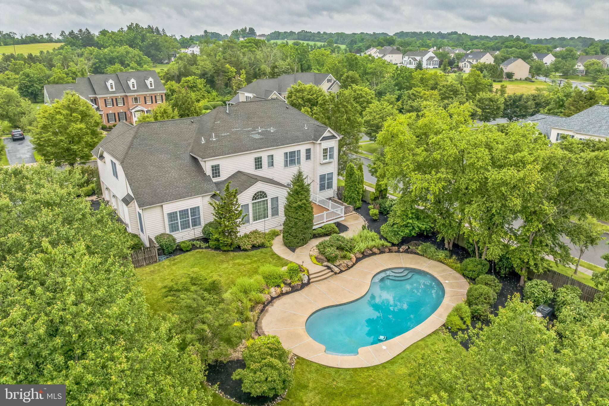 PRESERVE AT LEDERACH - Residential