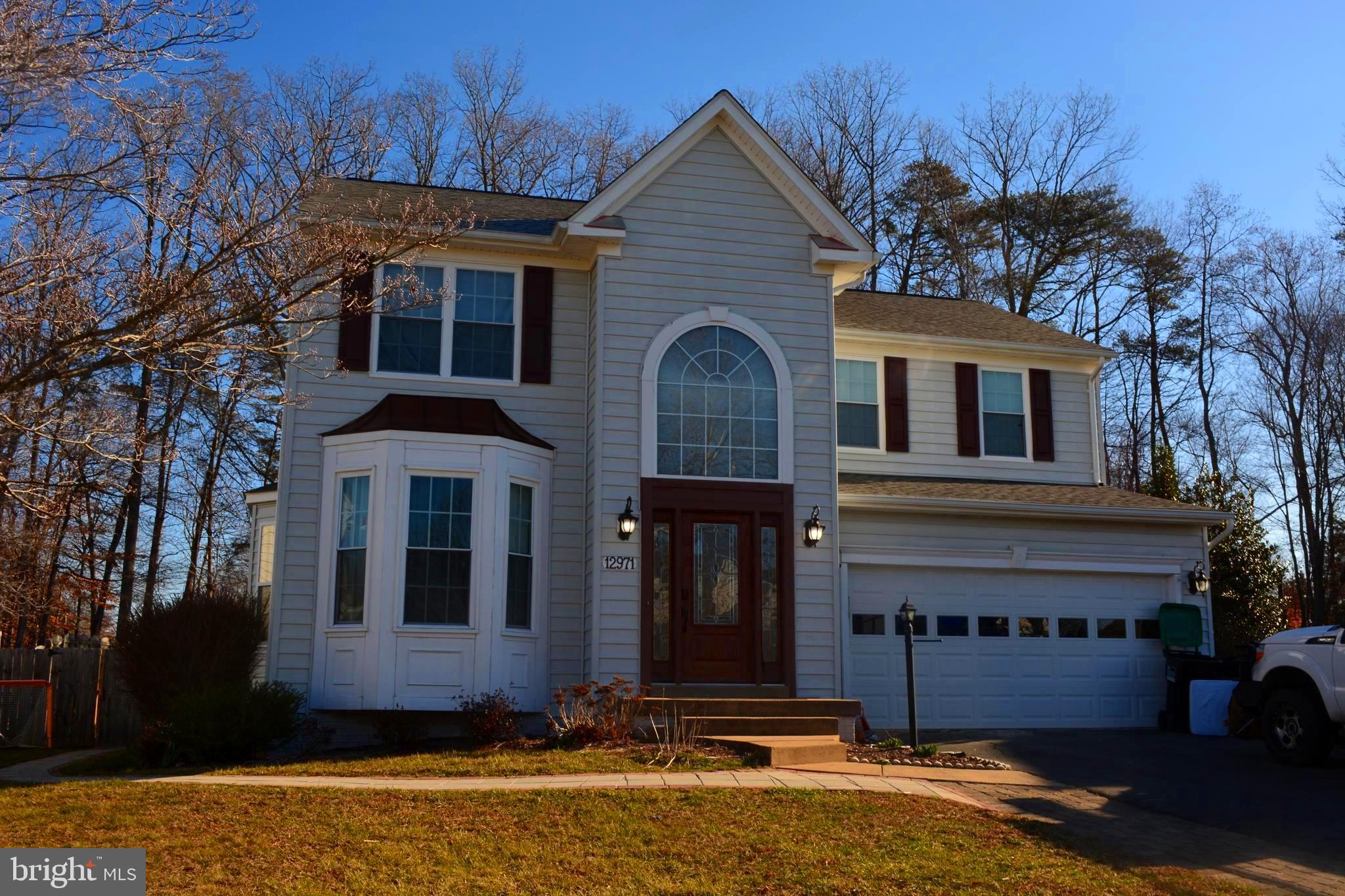 Welcome to this stunning detached single-family home, nestled on a generous .4 acre lot, one of the largest in the neighborhood. This exquisite property boasts 4 bedrooms, 3.5 bathrooms, and spans across three conservatively designed levels.

As you step inside, you're greeted by beautiful hardwood floors that pave the way through the spacious and inviting living areas. The heart of the home is the full kitchen, equipped with modern appliances and ample counter space, perfect for culinary enthusiasts.

The home features a convenient upstairs laundry unit, adding to the thoughtful layout designed for ease of living. The fully finished basement provides additional space for an entertainment room, a home gym, or a guest suite, whatever is best for your lifestyle needs.

Step outside to the expansive backyard, a true oasis featuring a magnificent pool and a dedicated playground area, promising endless fun for kids and adults alike, with an added shed used to store your things. The covered get-together area near the pool is ideal for hosting gatherings, offering a perfect blend of sun and shade. The screened deck allows for serene evenings, enjoying the tranquility of your private retreat.

Additional amenities include an attached garage, providing convenience and security. This property is not just a house but a home, offering an unparalleled living experience in a sought-after neighborhood. Don't miss the opportunity to make lasting memories in this beautiful haven.
