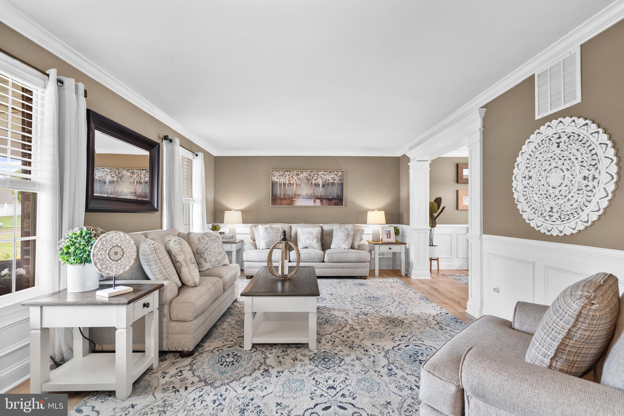 DURHAM CHASE - Residential