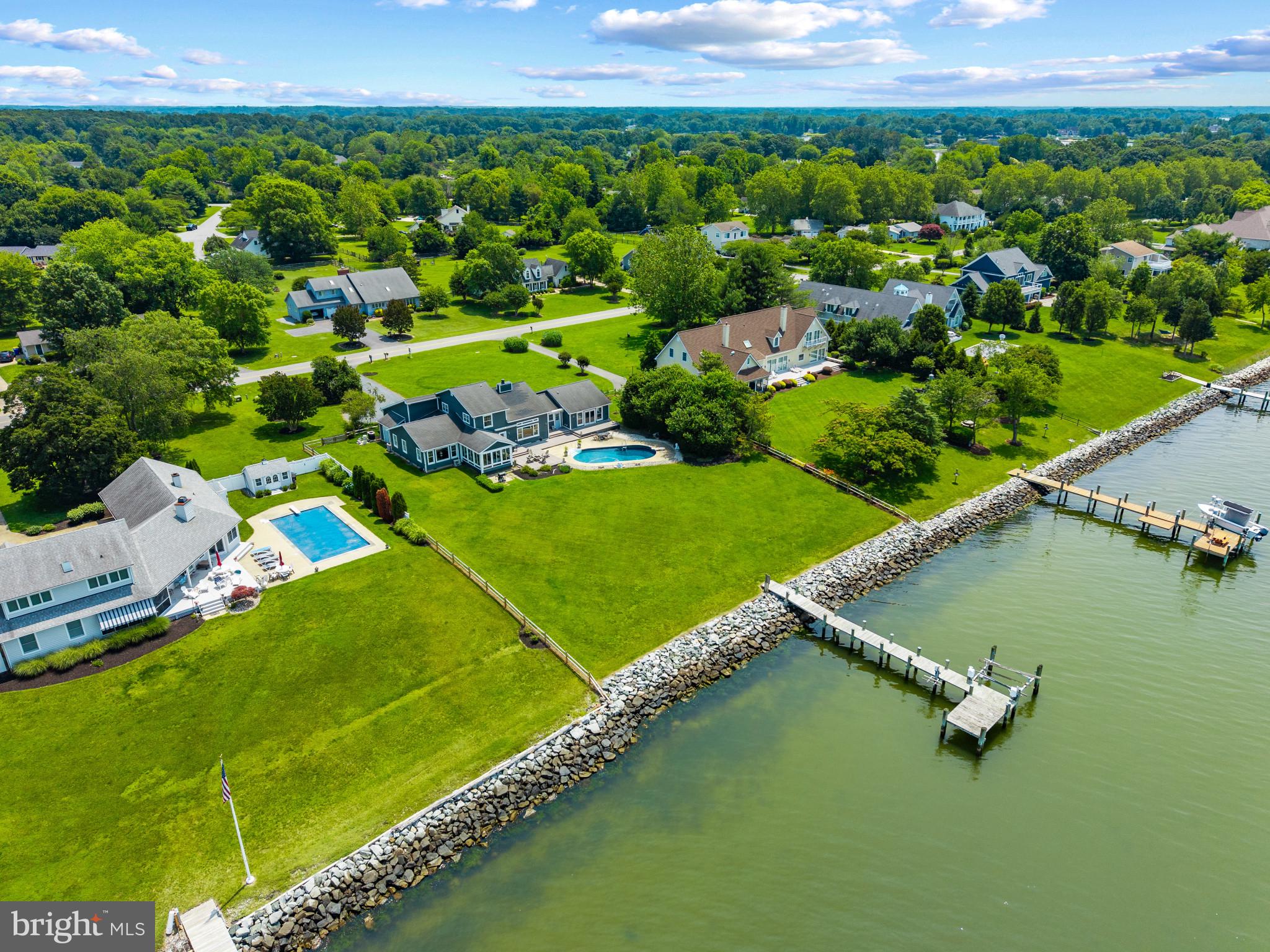 PROSPECT BAY - Residential