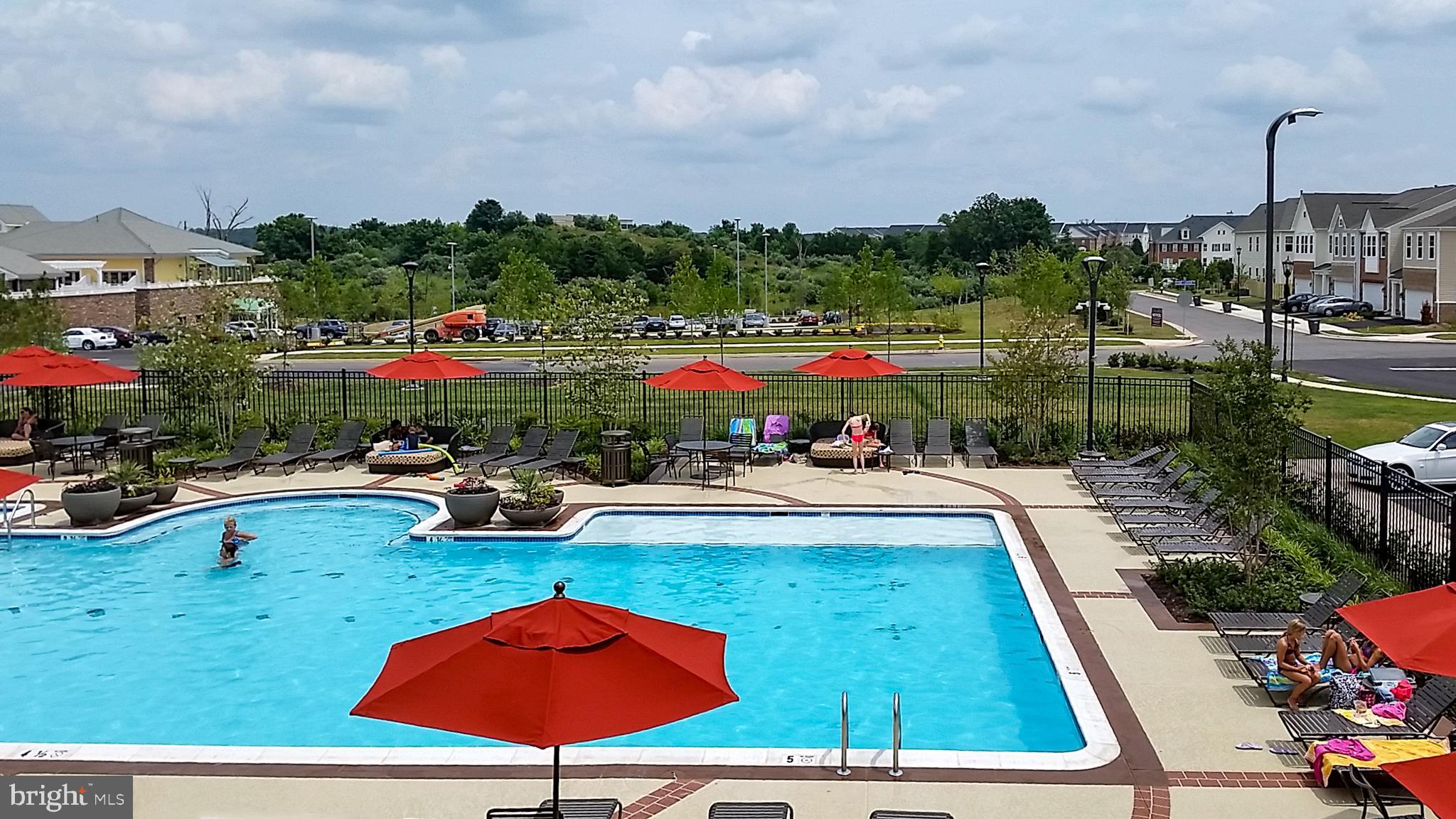 CENTRE PARK AT STONE RIDGE - Residential