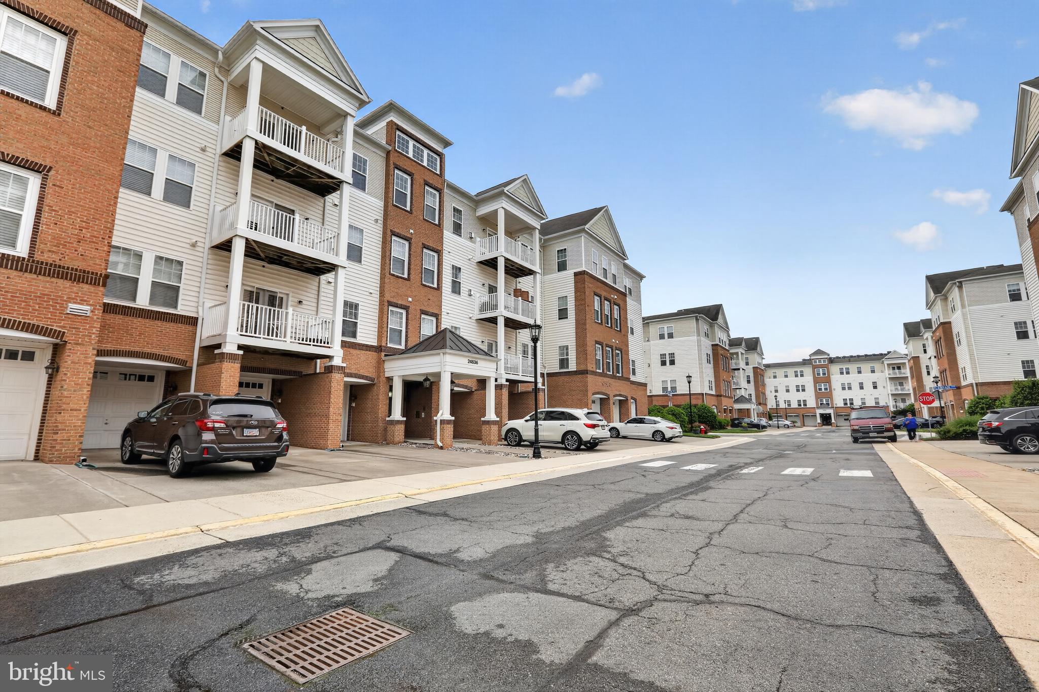 CENTRE PARK AT STONE RIDGE - Residential
