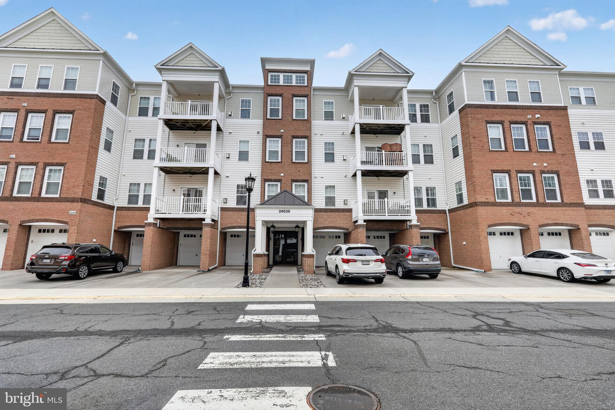 CENTRE PARK AT STONE RIDGE - Residential