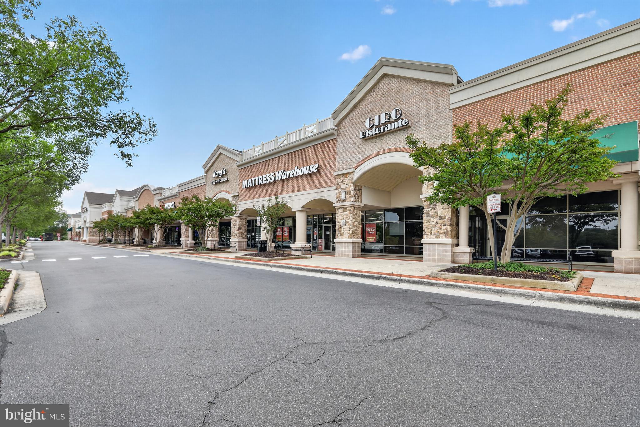 CENTRE PARK AT STONE RIDGE - Residential