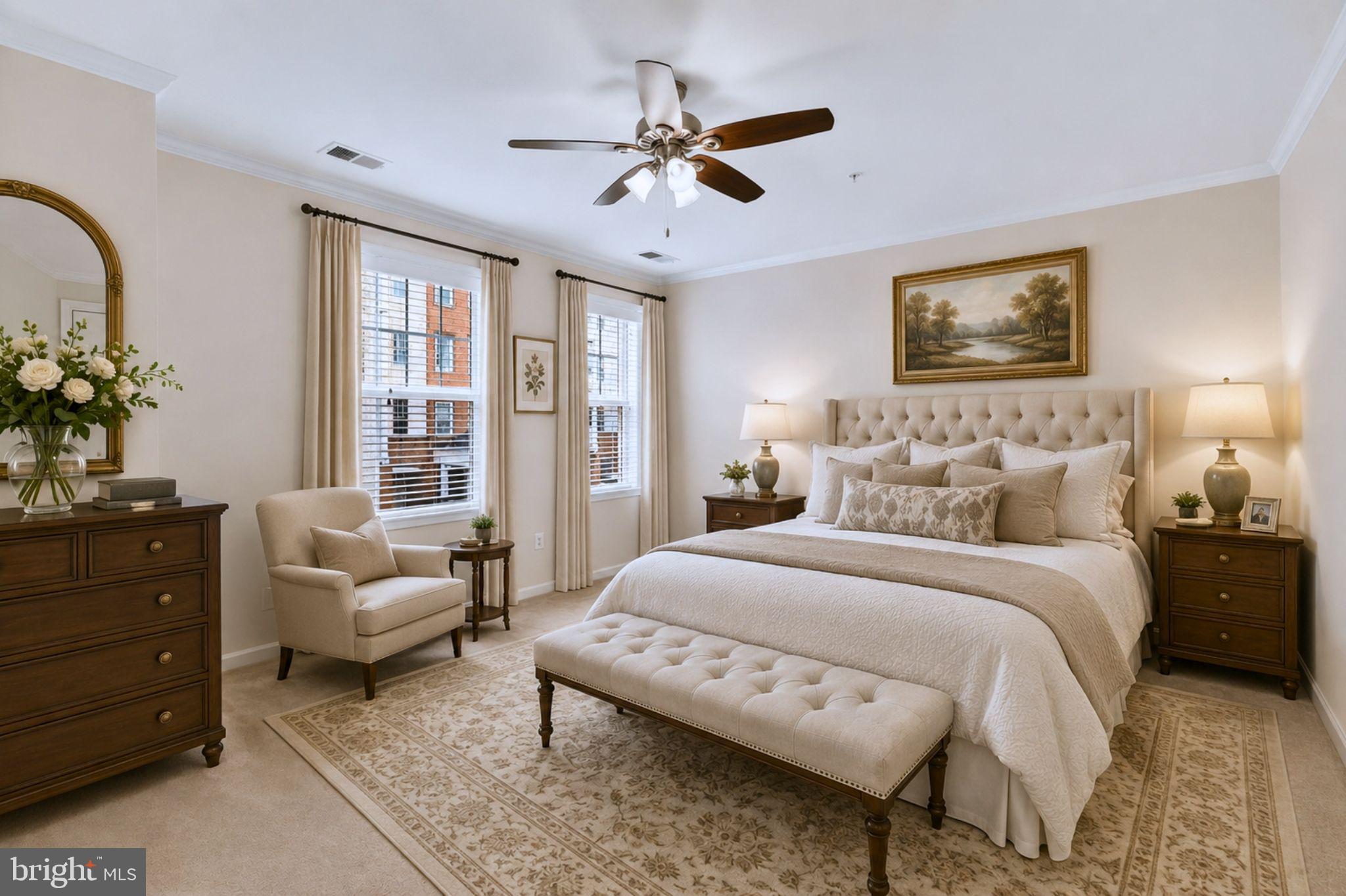 CENTRE PARK AT STONE RIDGE - Residential
