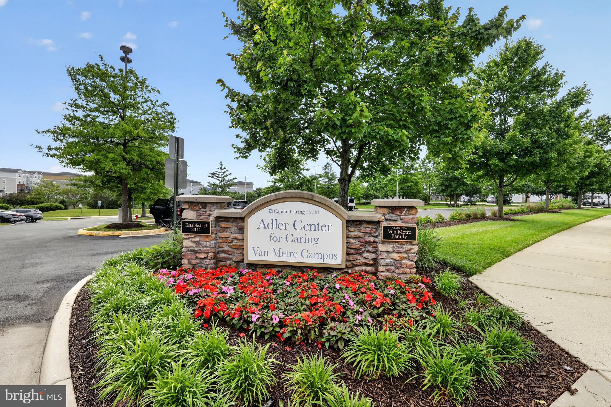 CENTRE PARK AT STONE RIDGE - Residential