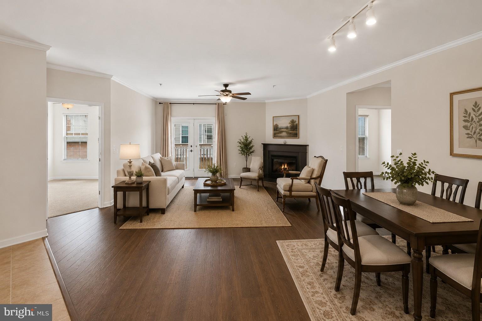 CENTRE PARK AT STONE RIDGE - Residential