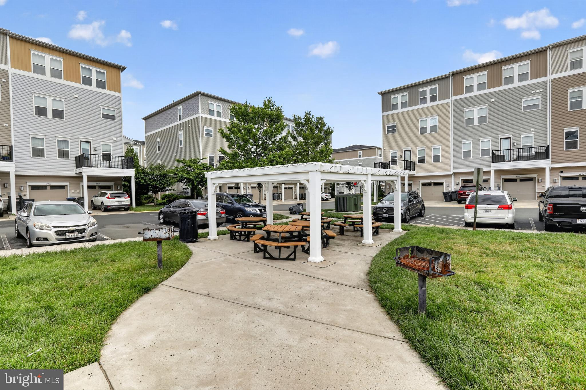 CENTRE PARK AT STONE RIDGE - Residential