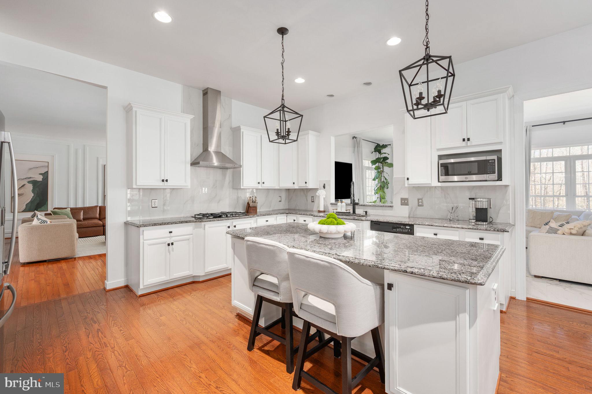 THE PRESERVE - Residential