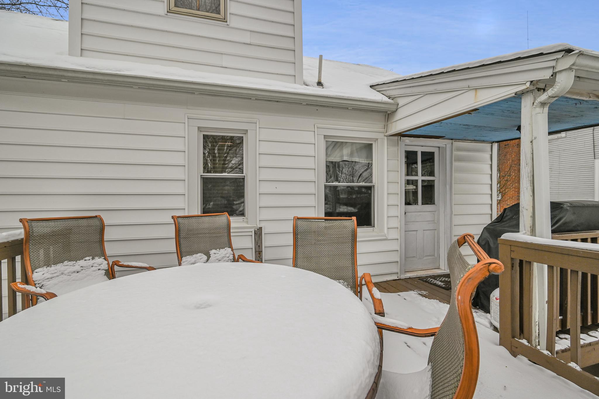 MT WOLF BORO - Residential