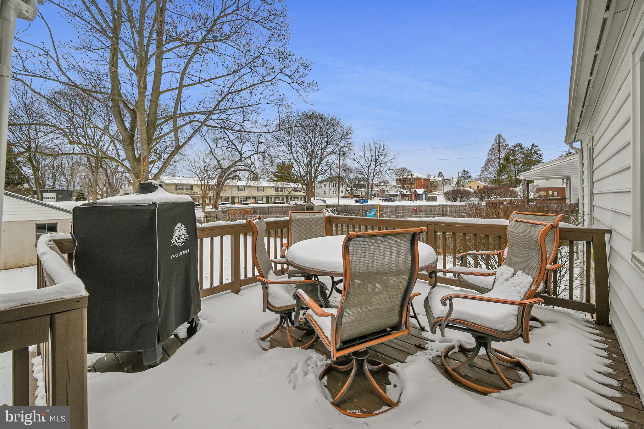 MT WOLF BORO - Residential
