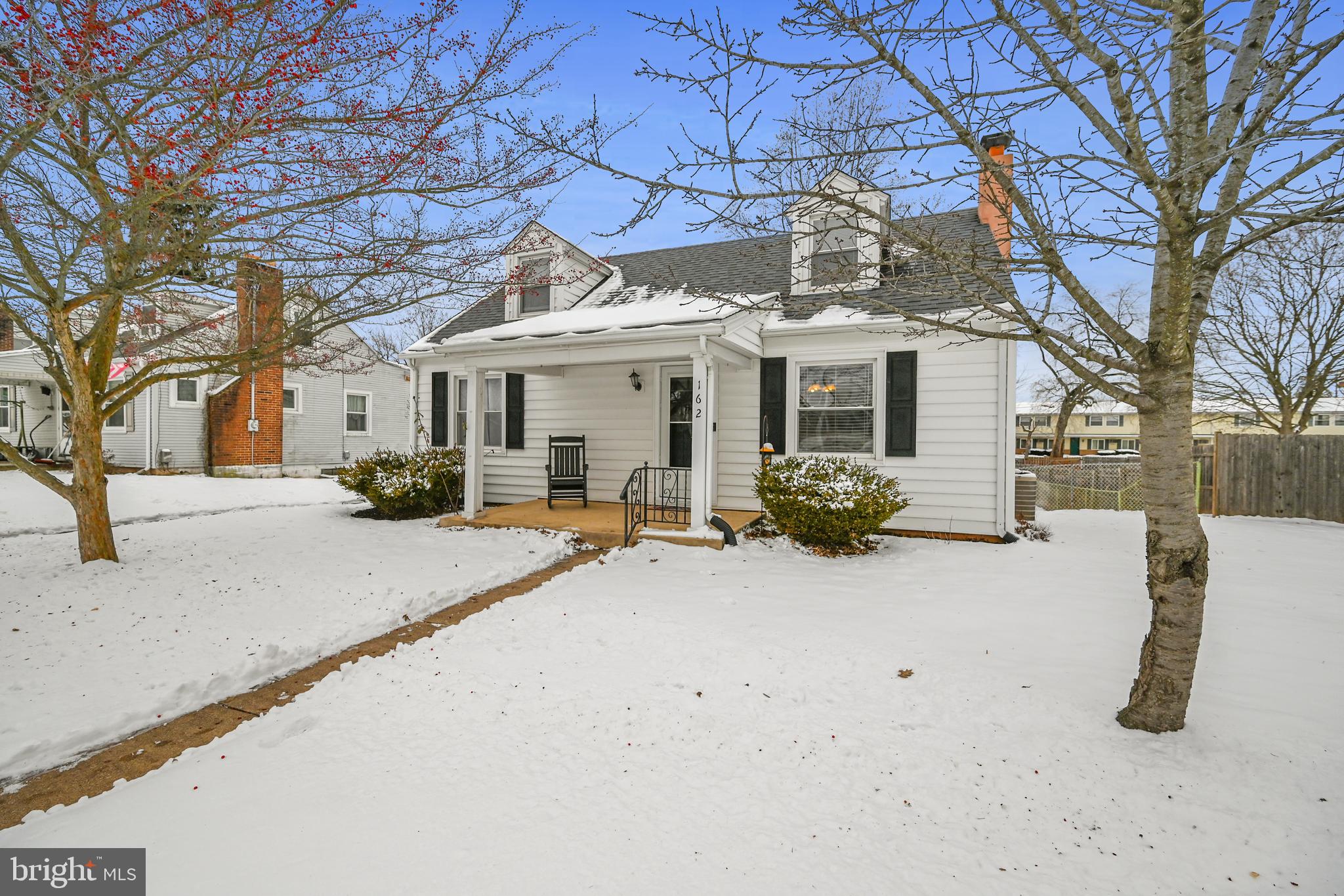 MT WOLF BORO - Residential