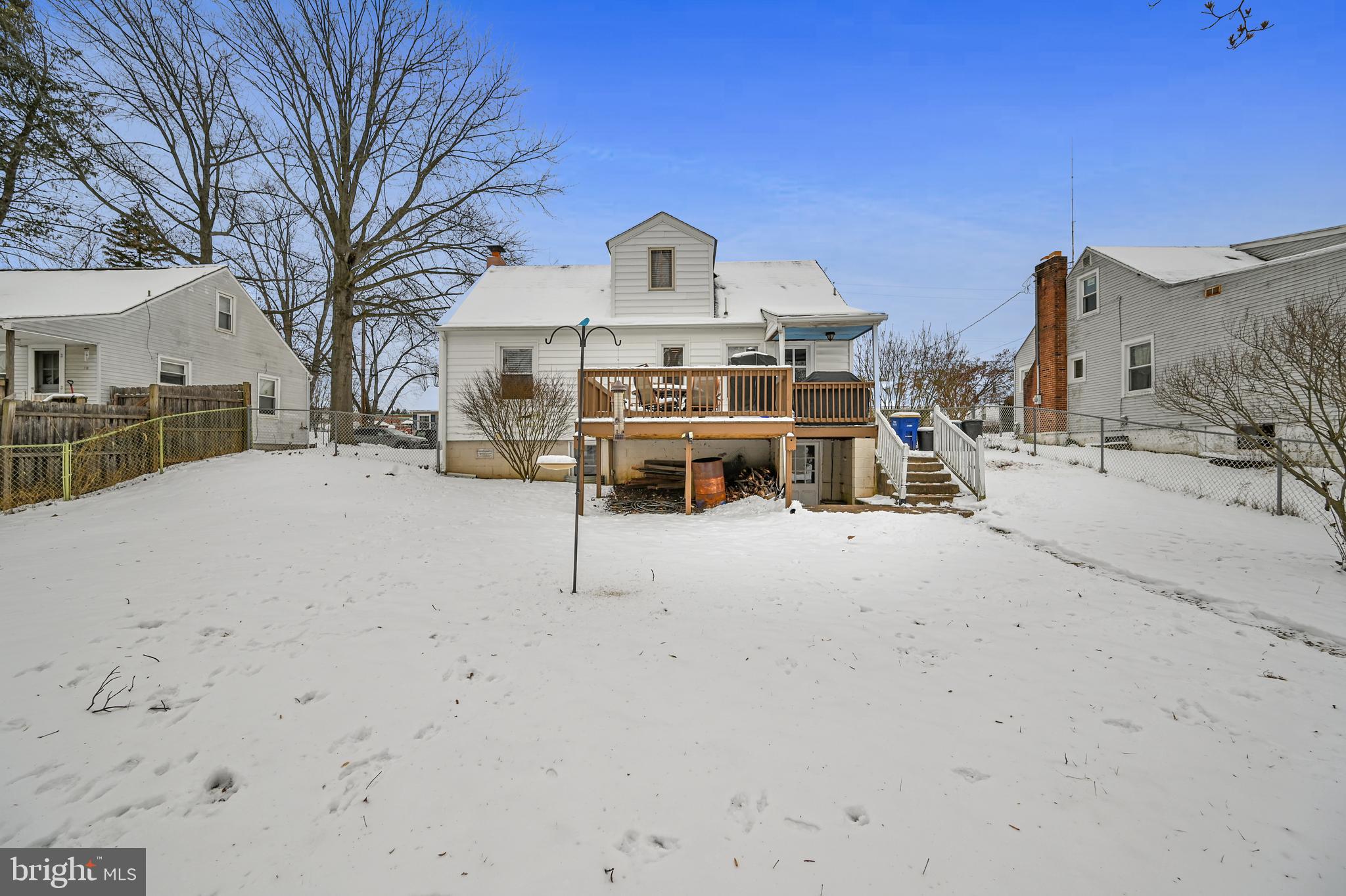 MT WOLF BORO - Residential
