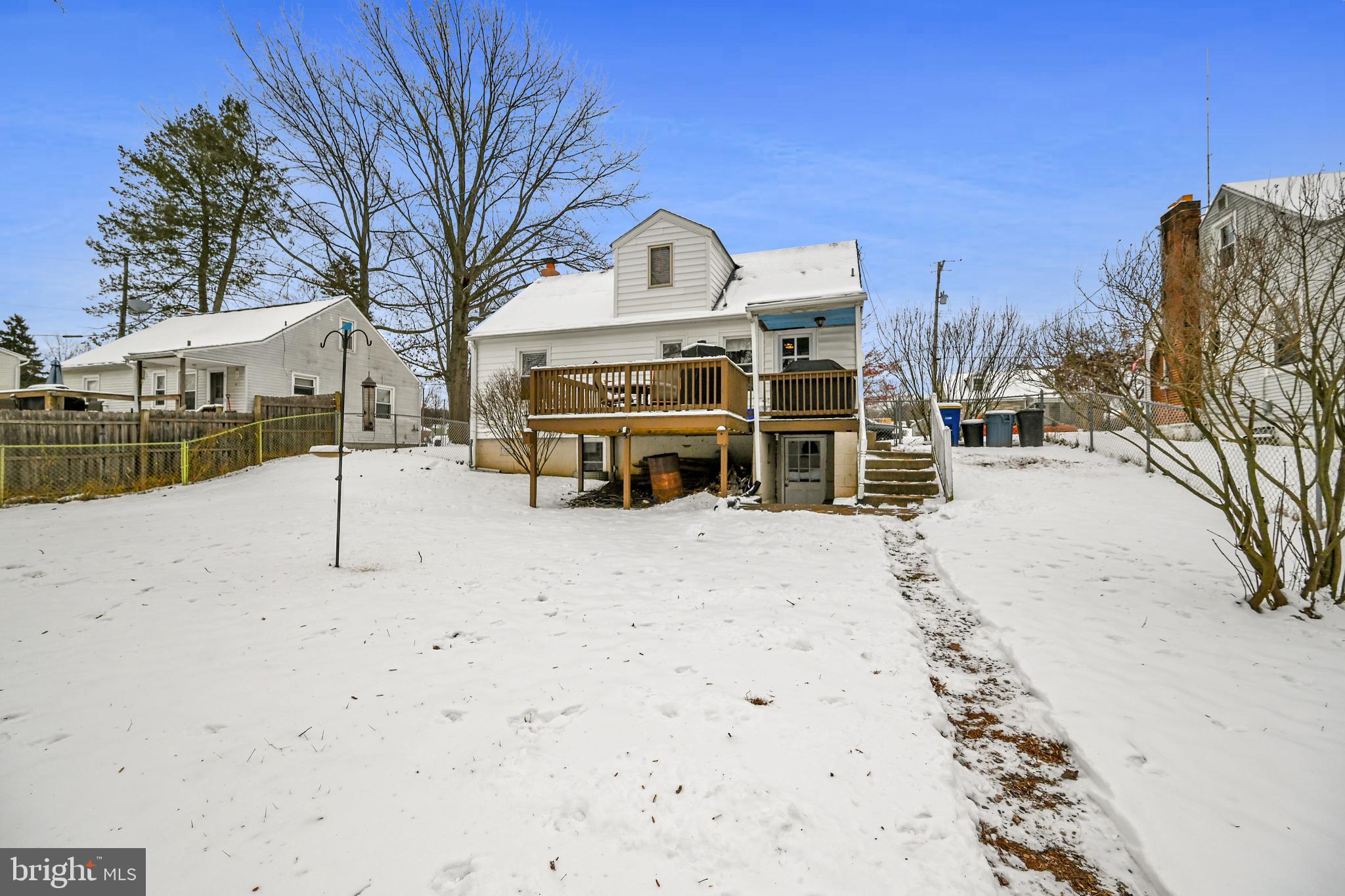 MT WOLF BORO - Residential