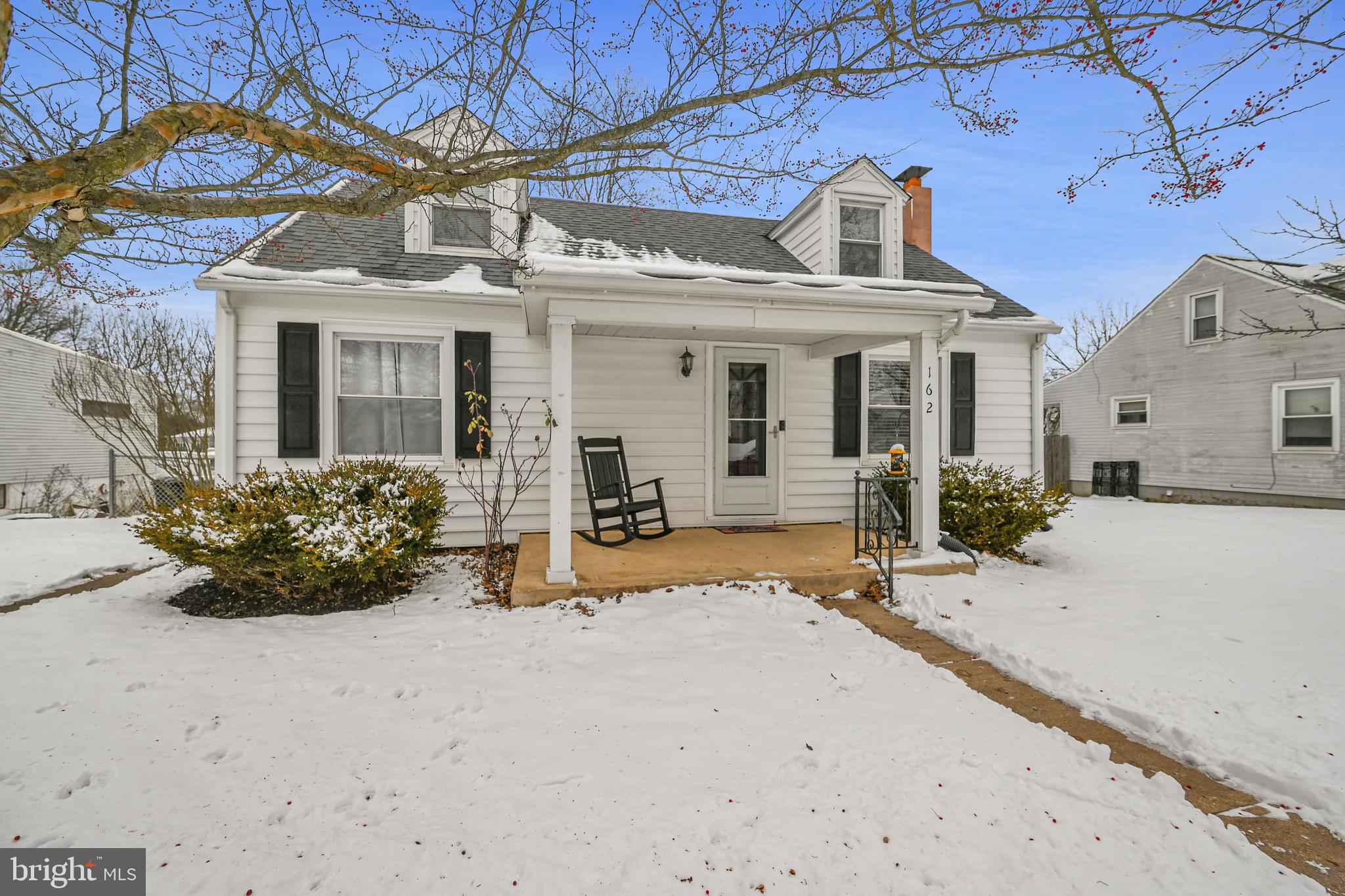 MT WOLF BORO - Residential