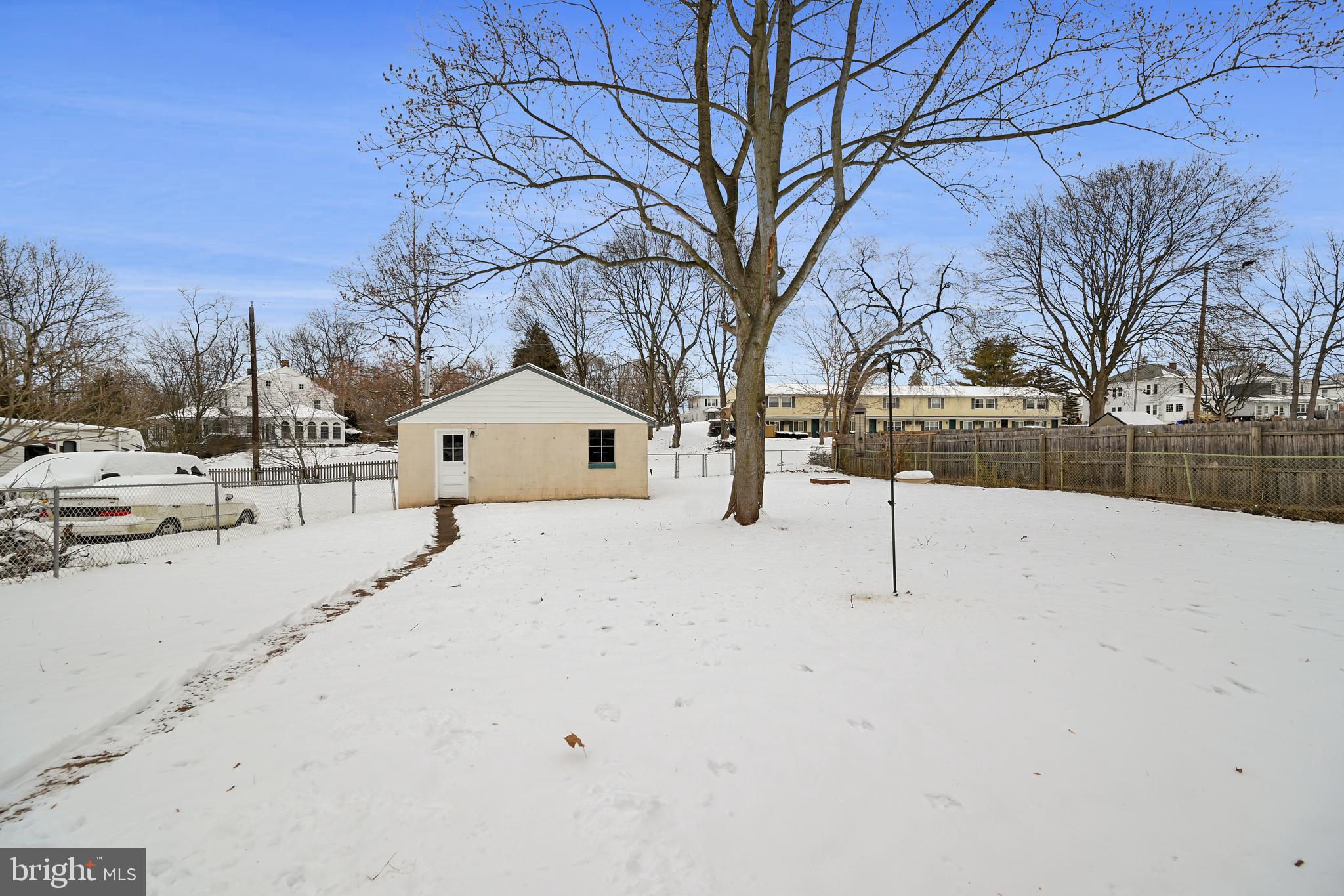MT WOLF BORO - Residential
