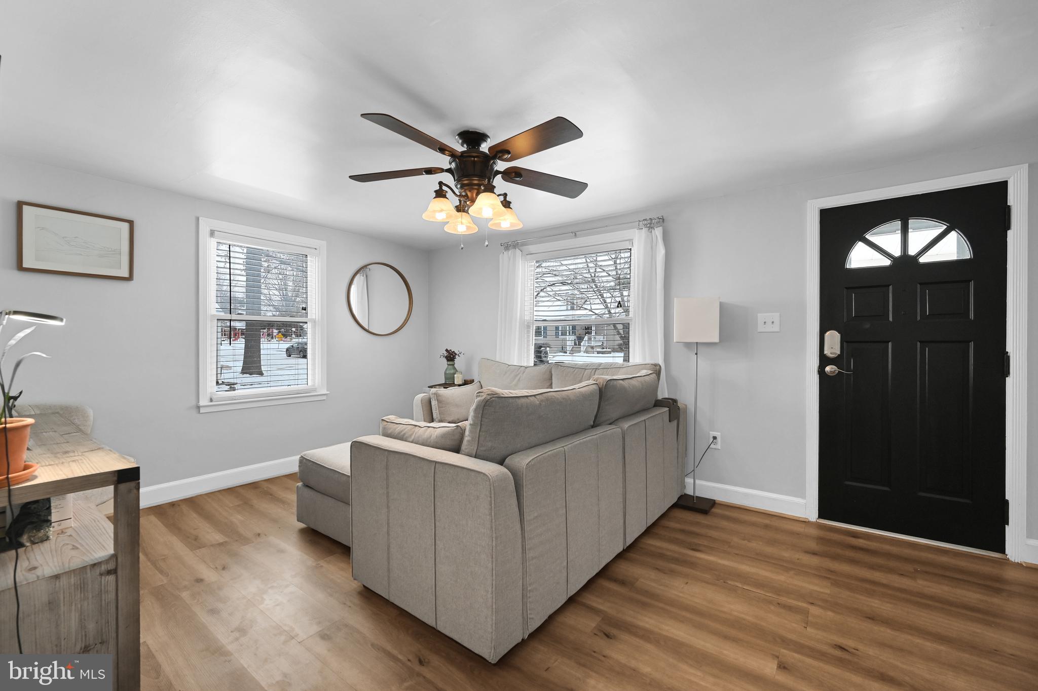 MT WOLF BORO - Residential