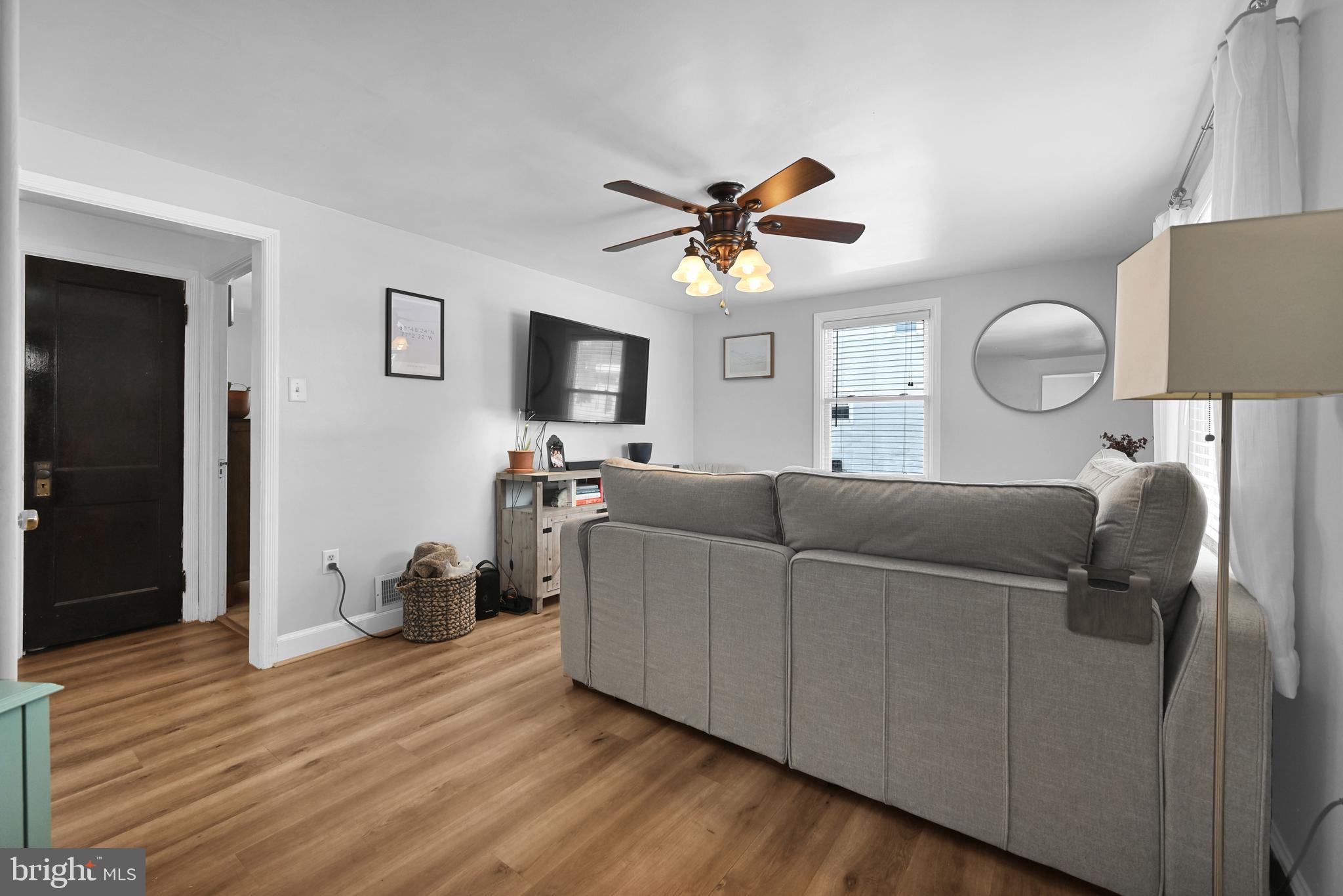 MT WOLF BORO - Residential