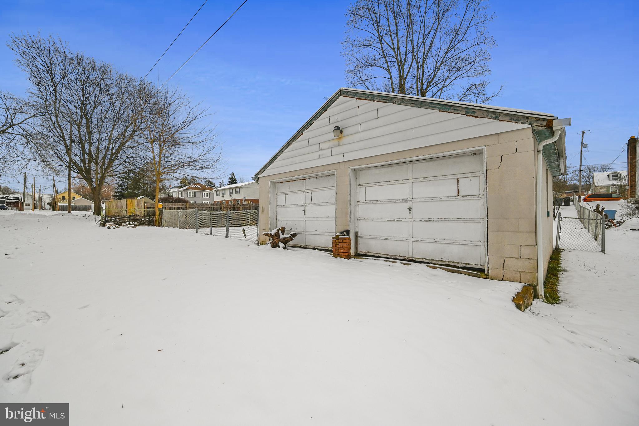 MT WOLF BORO - Residential