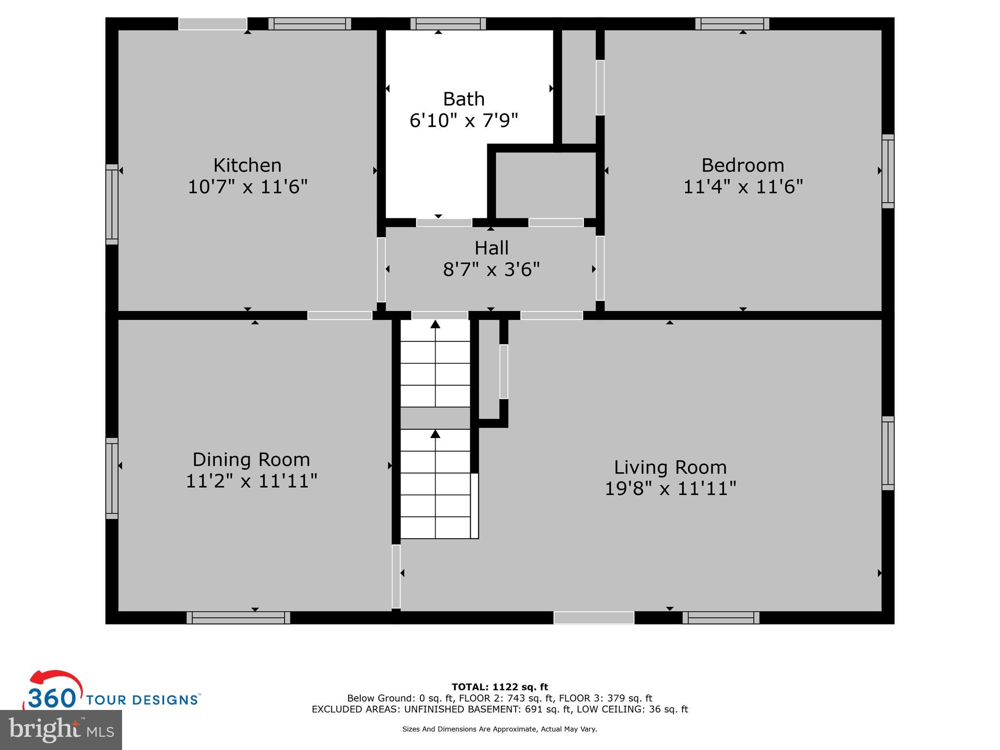 MT WOLF BORO - Residential