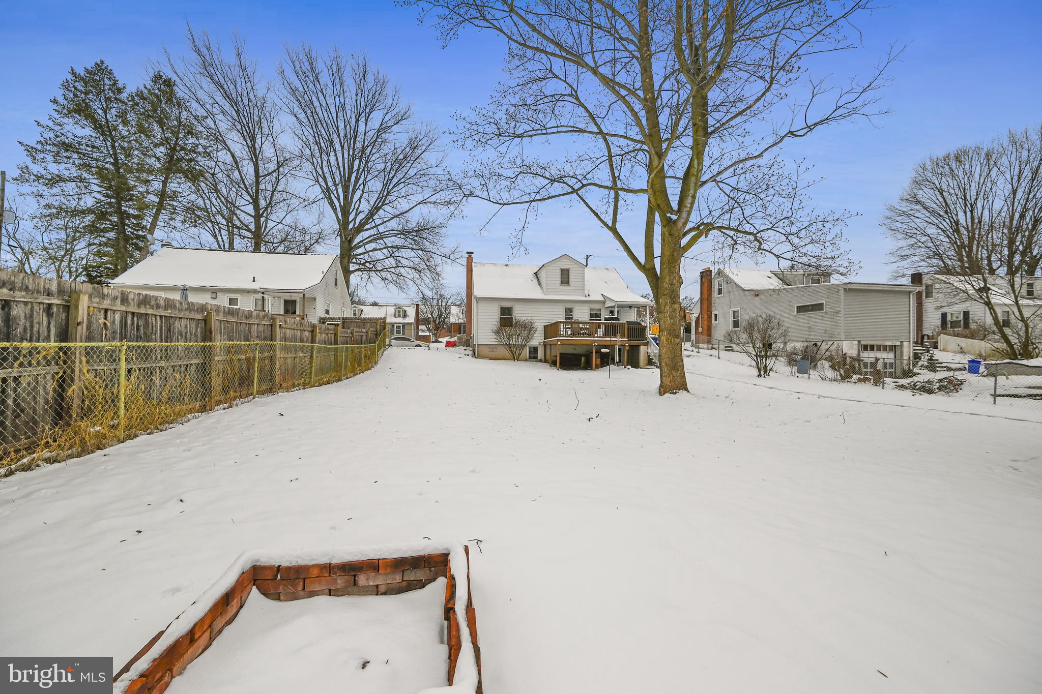 MT WOLF BORO - Residential