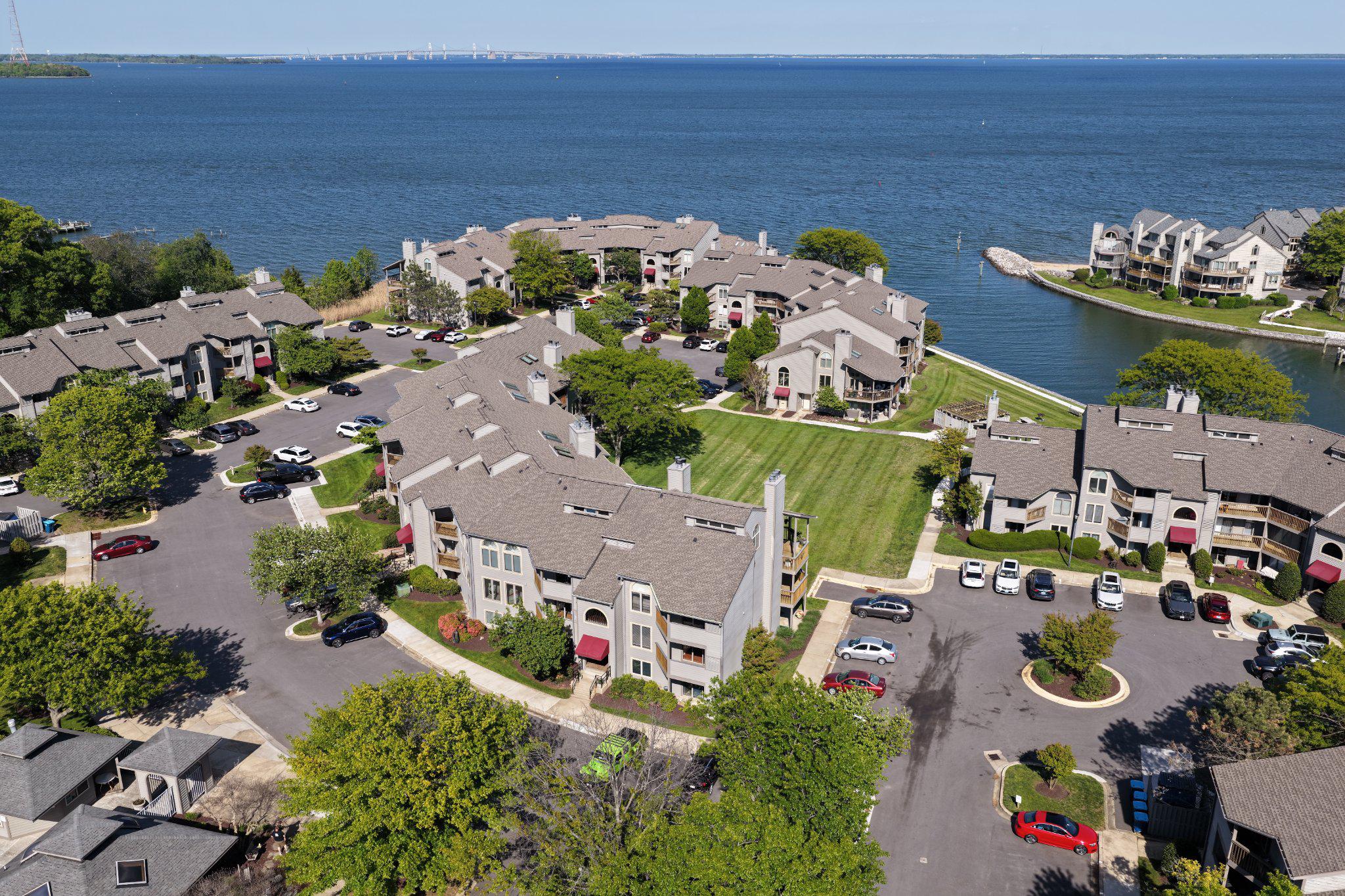 CHESAPEAKE HARBOUR - Residential