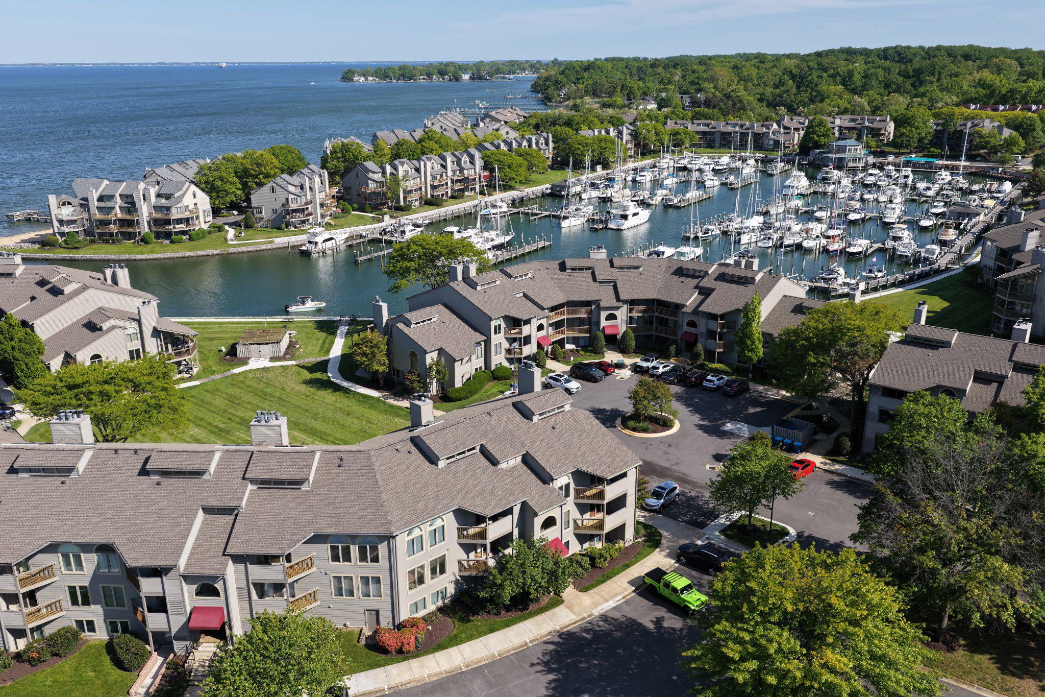 CHESAPEAKE HARBOUR - Residential