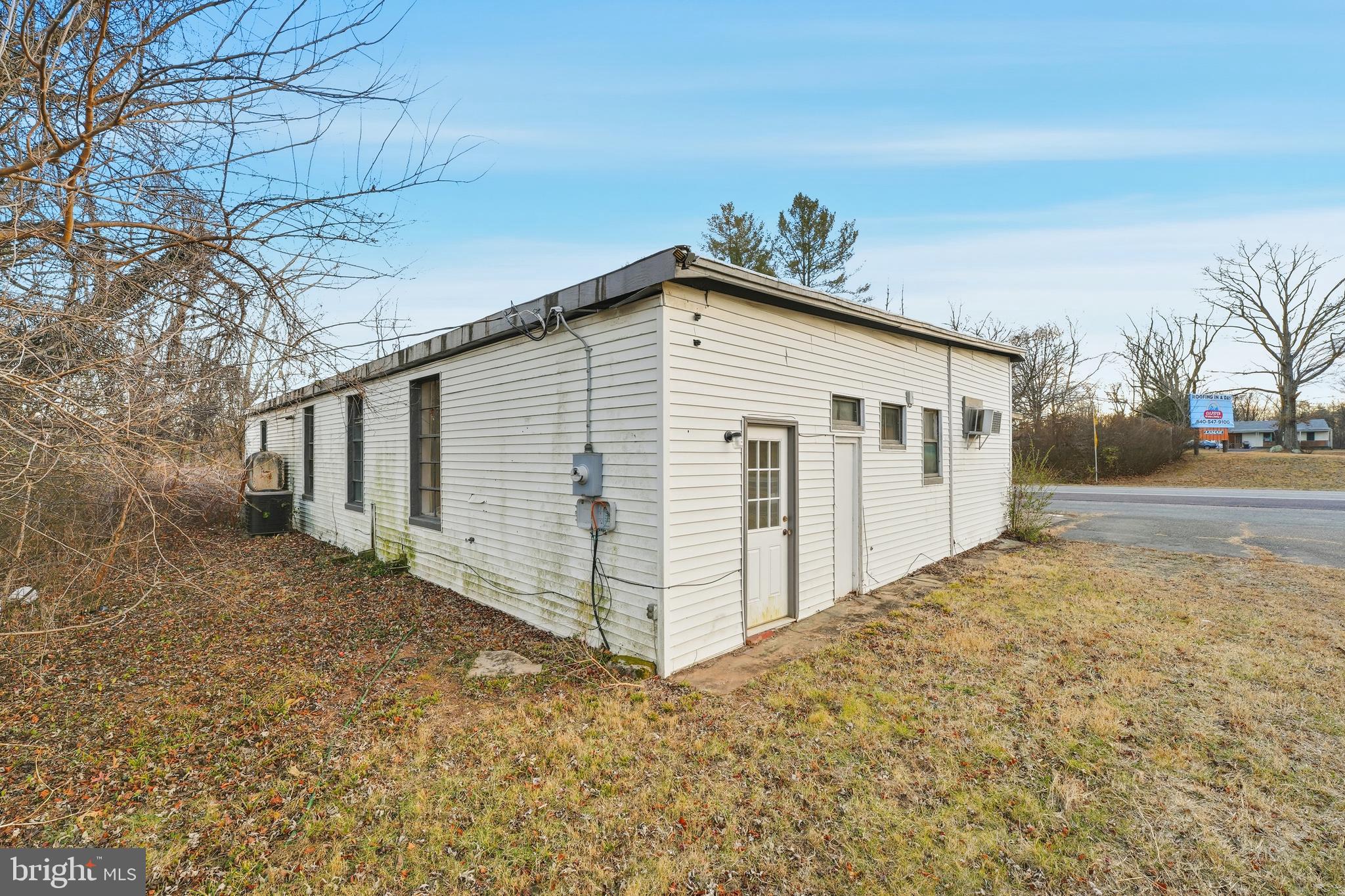 NONE AVAILABLE - Residential