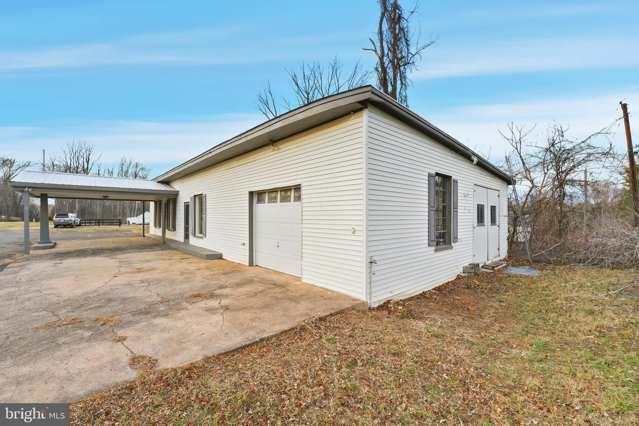 NONE AVAILABLE - Residential