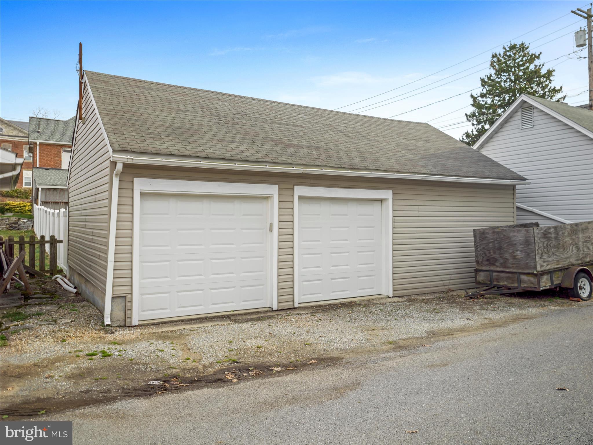 WAYNESBORO - Residential